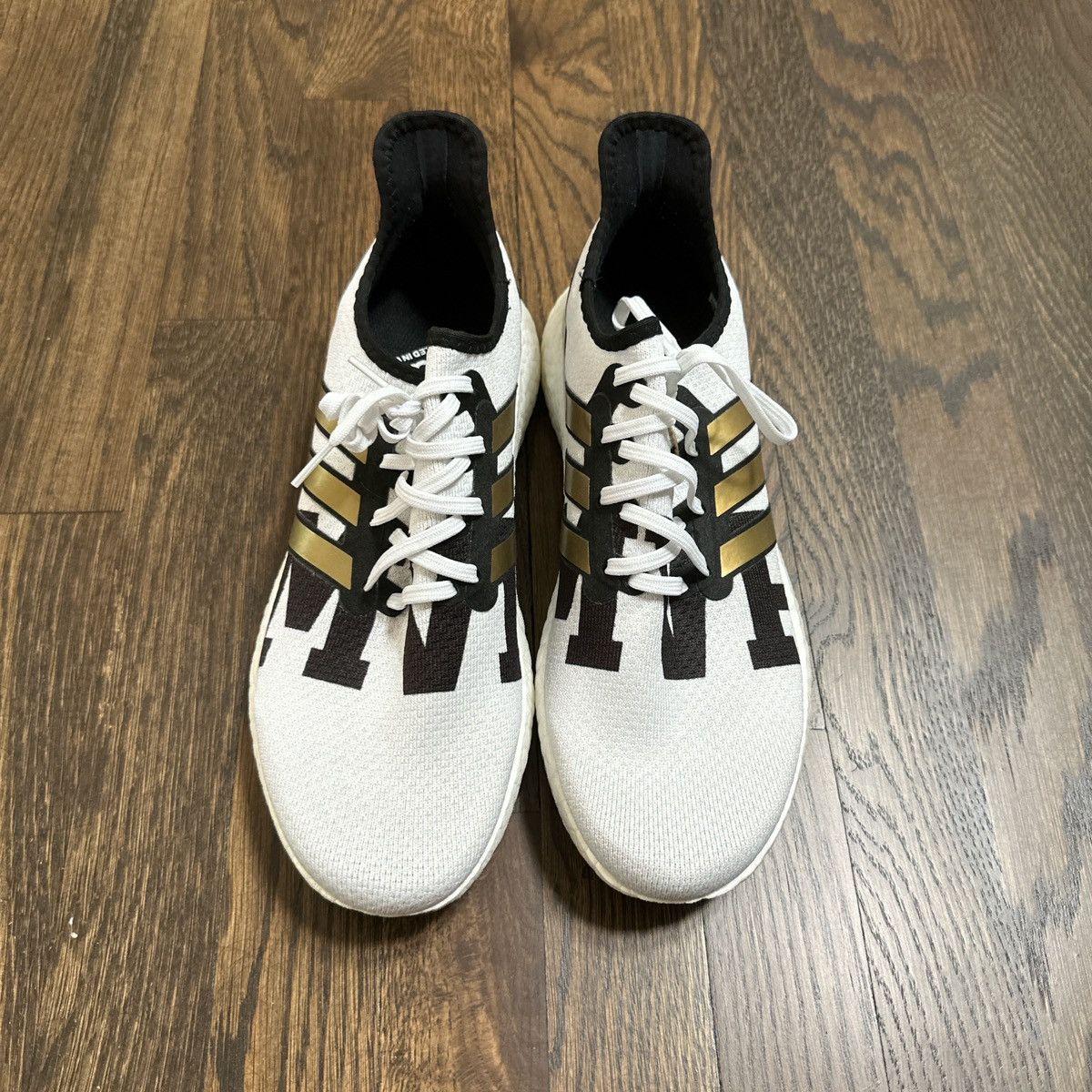 Adidas AM4 Patrick Mahomes MVP Speed Factory Size US 8.5 / EU 41-42 - 1 Thumbnail