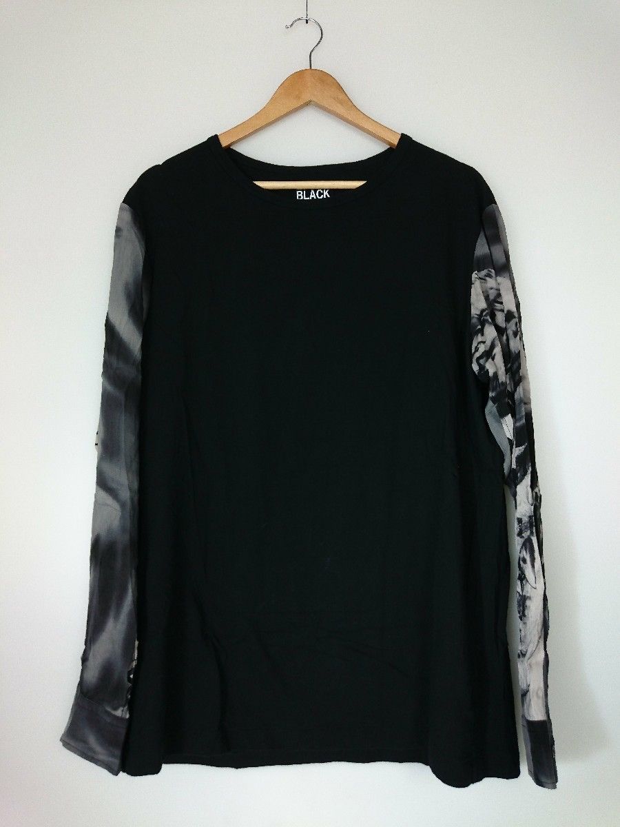 Yohji Yamamoto Black Scandal yohji Yamamoto Size US L / EU 52-54 / 3 - 1 Thumbnail