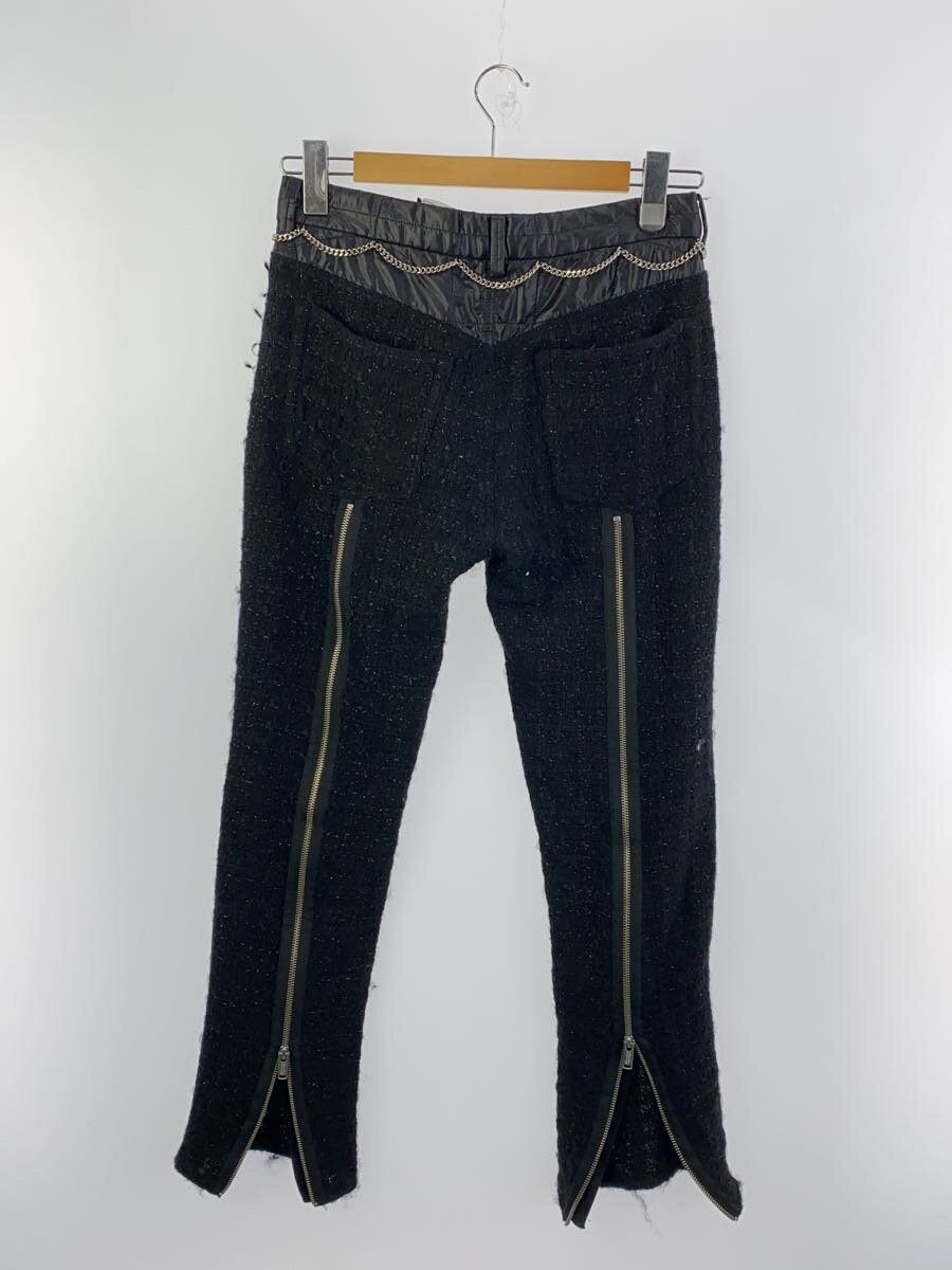 Undercover Undercover Acrylic Pants Black Size US 32 / EU 48 - 2 Thumbnail