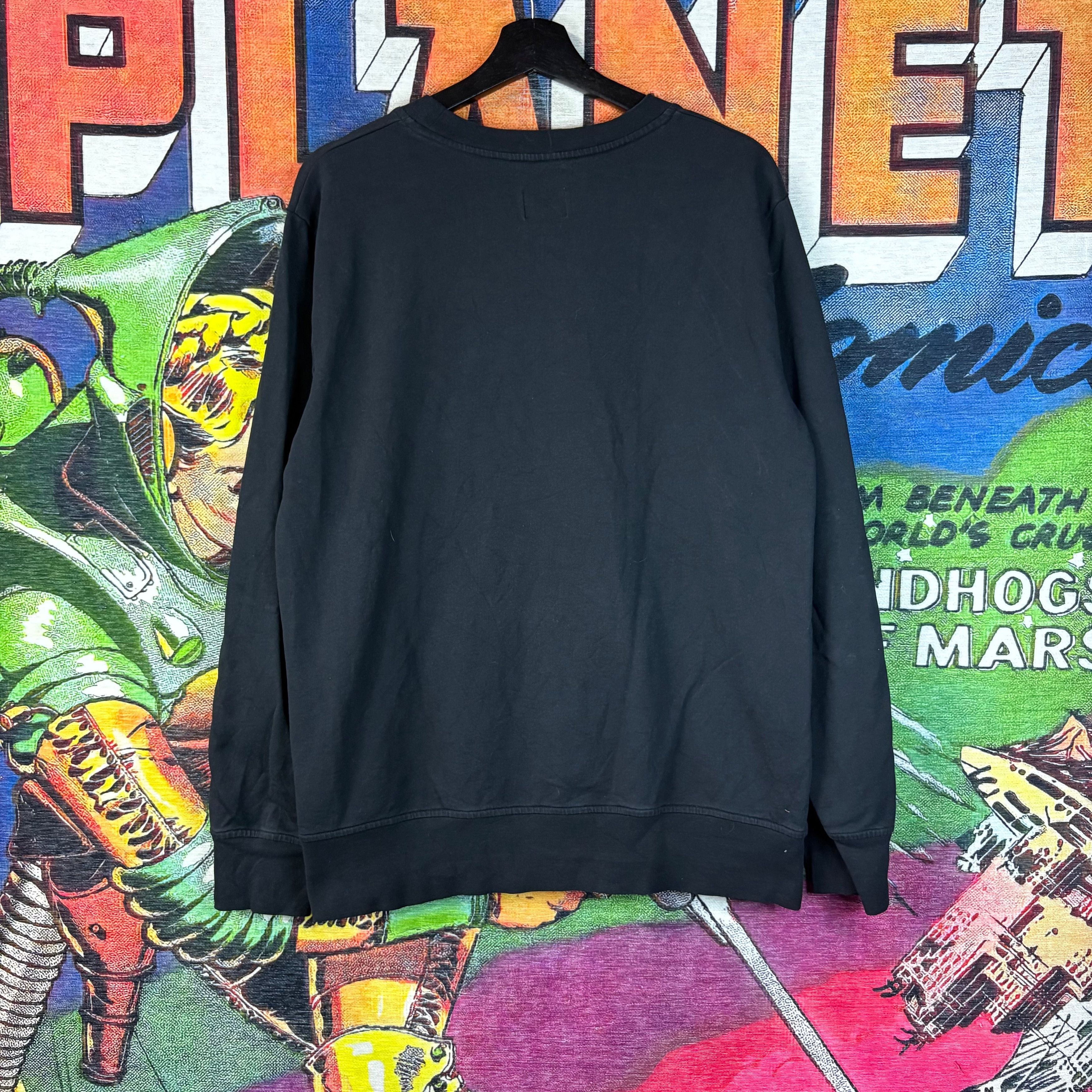 Vivienne Westwood Vivienne Westwood Climate Revolution SweatShirt Size XL Size US XL / EU 56 / 4 - 4 Thumbnail