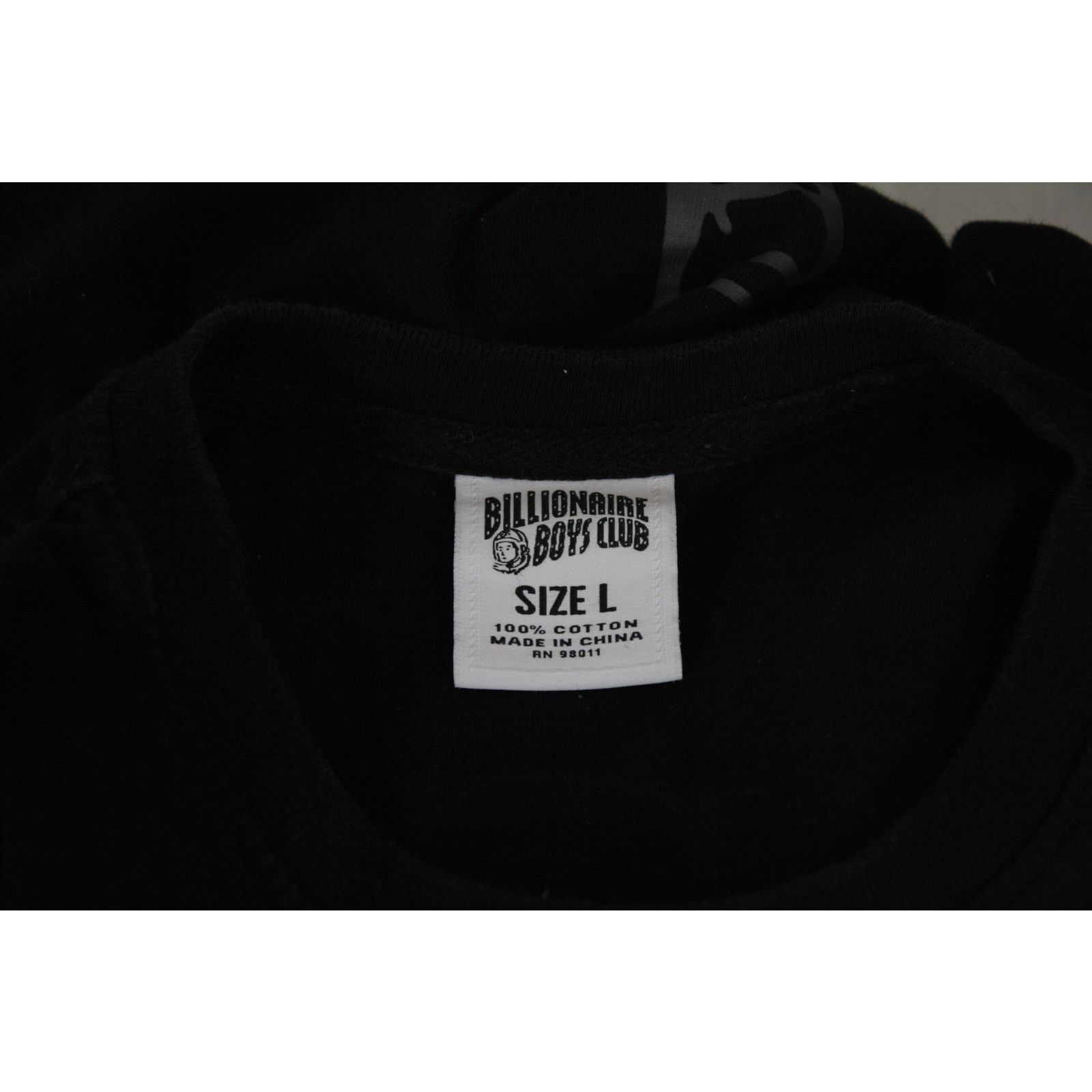 Billionaire Boys Club BBC Billionaire Boys Club Astronaut Graphic Tee L Streetwear Size US L / EU 52-54 / 3 - 5 Thumbnail