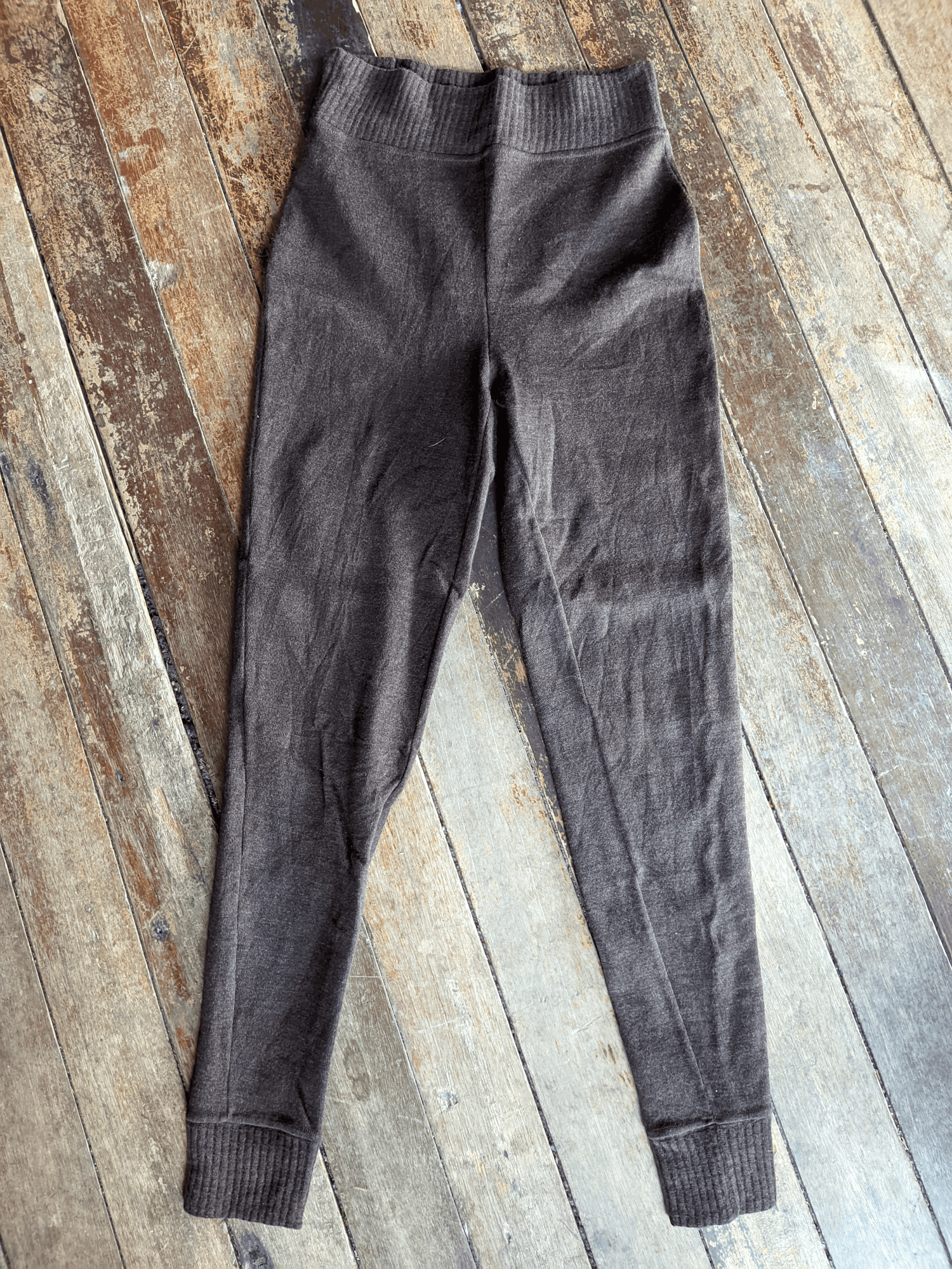 C.P. Company Trousers, Thermals, High Waist, Drawstring Elastic Waist Size US 26 / EU 42 - 1 Thumbnail
