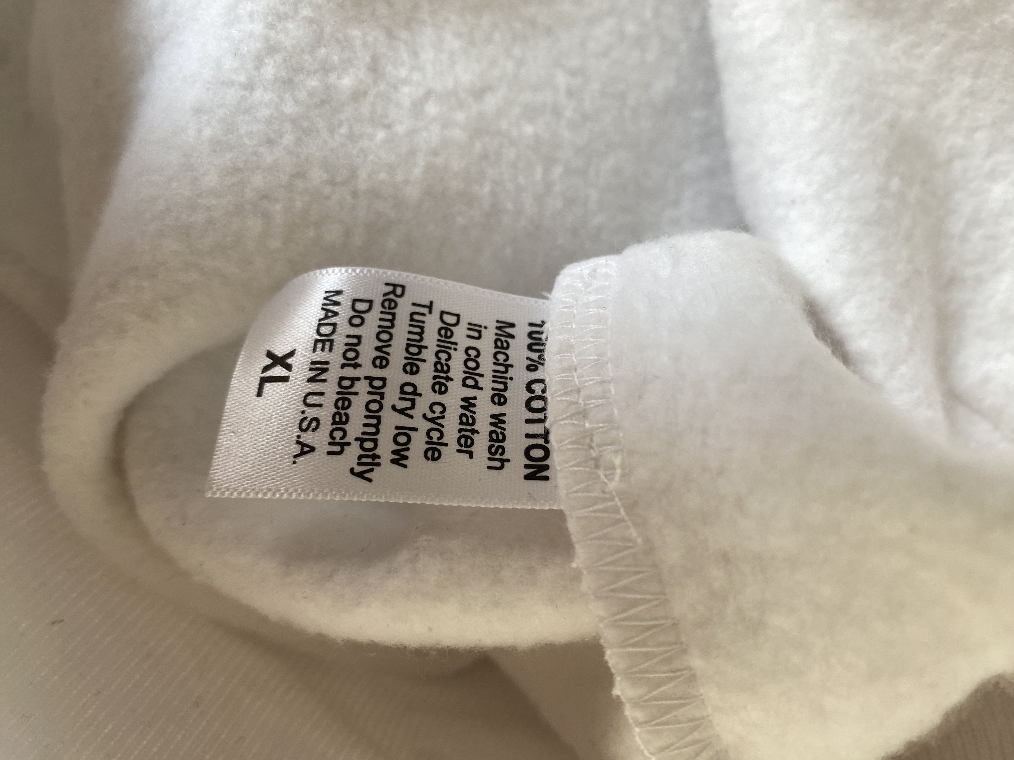 Designer (DEADSTOCK) KATE AHN X TERMINAL 27 HENTAI EMBELLISHED HOODIE Size US XL / EU 56 / 4 - 5 Thumbnail
