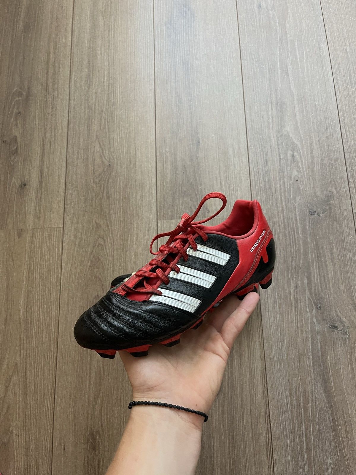 Adidas × Vintage Original Adidas AdiPower Predator (2011) Size US 6 / EU 39 - 2 Thumbnail