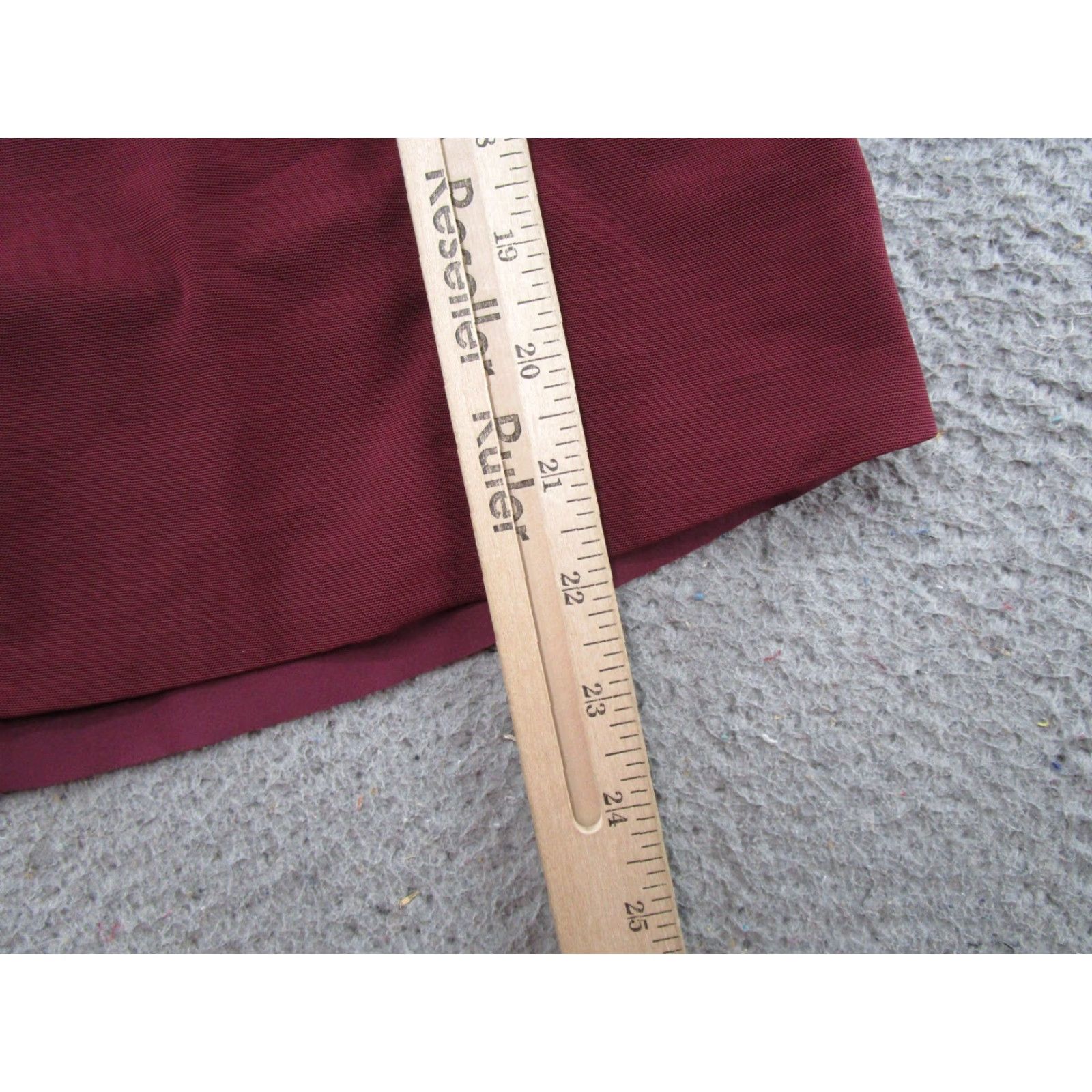 Vintage Honeylove Red Seamless Built-in Sports Bra Tank Top 2X Shapewear Woman Tank Top Sleeveless Strappy Sleeve Plus Size Size XXL / US 16-18 / IT 52-54 - 5 Thumbnail