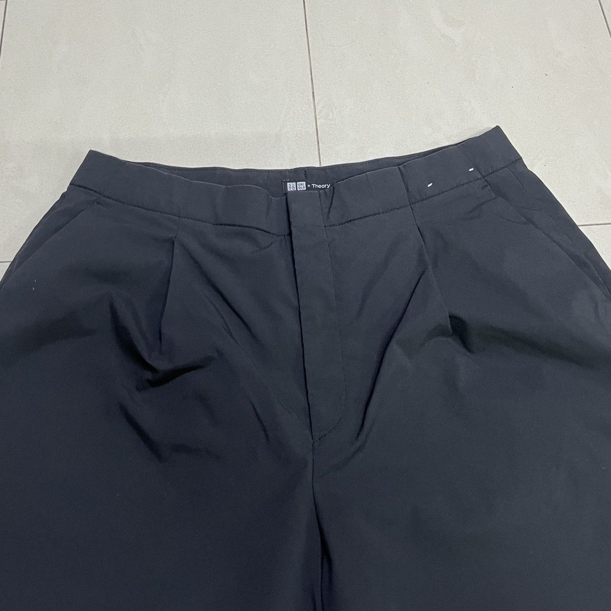 Japanese Brand × Theory × Uniqlo Uniqlo X Theory Cropped Pants Size US 30 / EU 46 - 3 Thumbnail