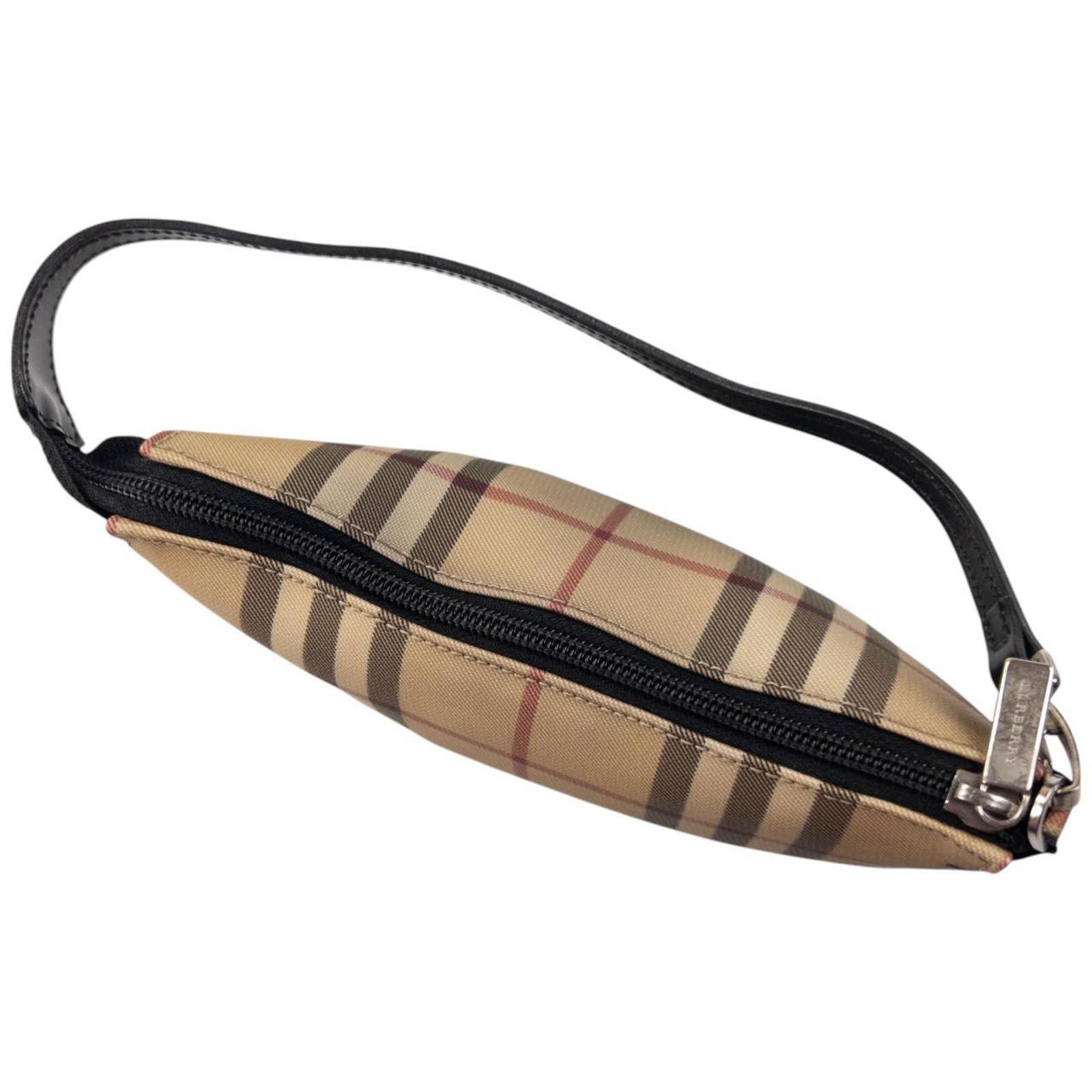 Burberry Vintage Burberry Nova Check Shoulder Bag Size ONE SIZE - 5 Thumbnail