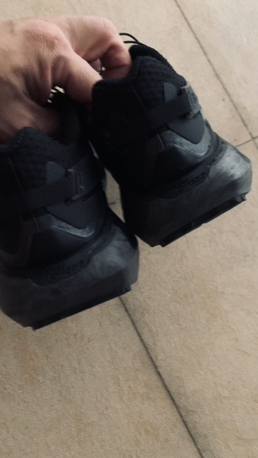 Salomon Salomon advanced PU.RE black phantom Size US 10.5 / EU 43-44 - 7 Thumbnail