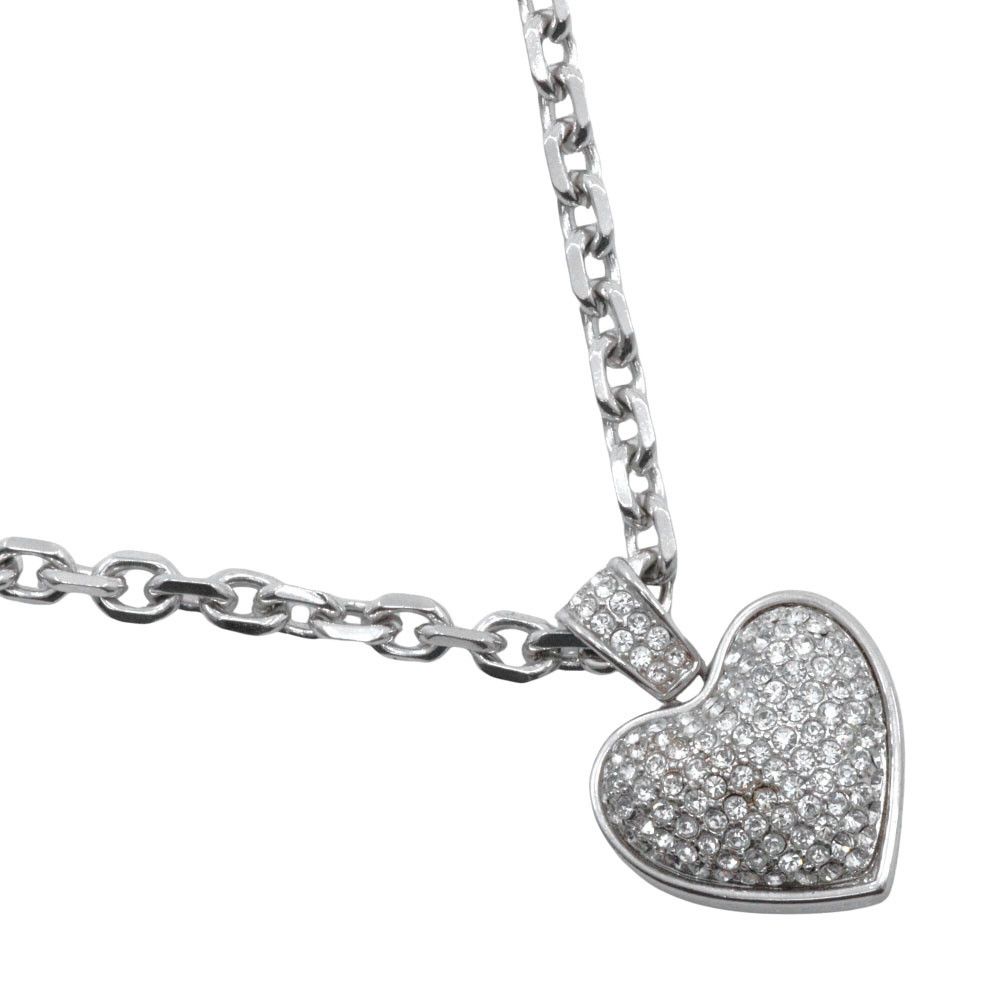Dior Dior Dior Heart Necklace Metal Necklace DUTY FREE for USA Size ONE SIZE - 1 Thumbnail