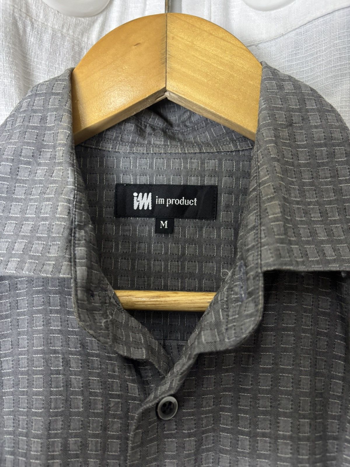 Issey Miyake issey miyake im product shirt Size US M / EU 48-50 / 2 - 2 Thumbnail