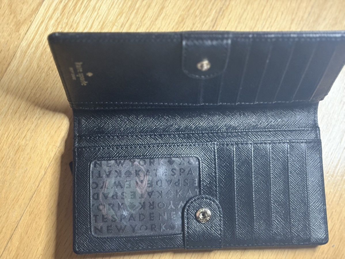 Kate Spade Kate Spade Vintage Polka Dot Wallet Size ONE SIZE - 4 Thumbnail