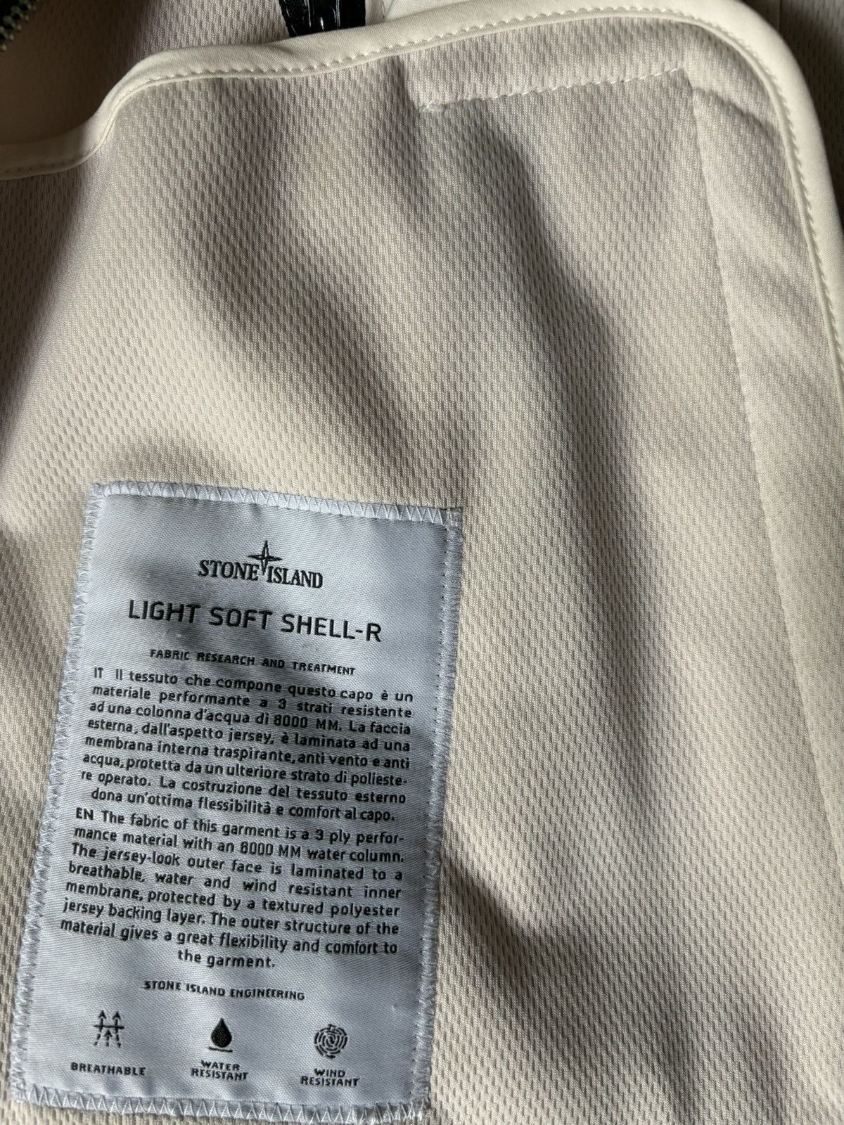 Stone Island Stone Island Shell Size US L / EU 52-54 / 3 - 4 Thumbnail