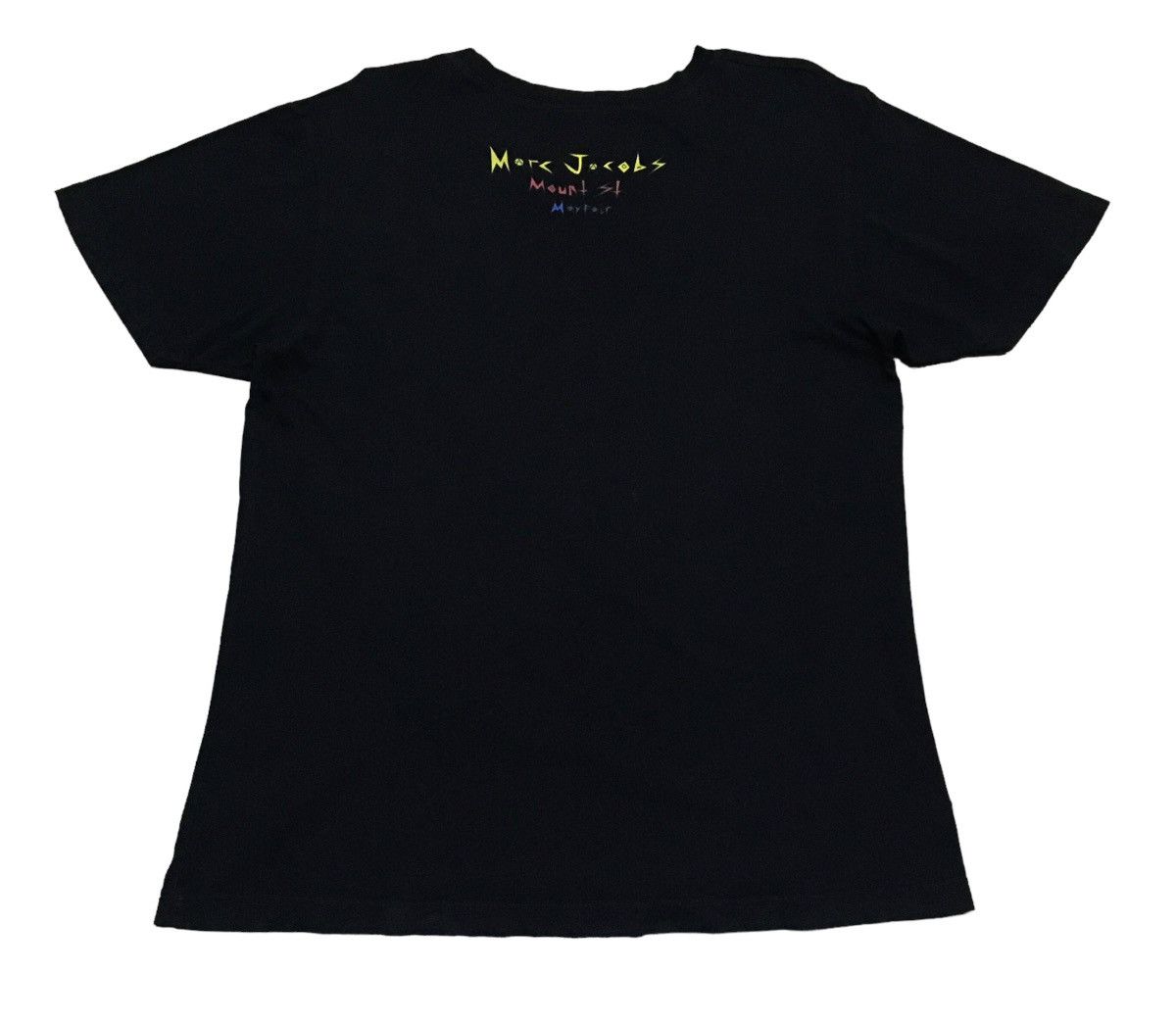 Marc Jacobs × Vintage Rare Design Vintage Brand Marc Jacobs T-shirt 2000s Size US L / EU 52-54 / 3 - 2 Thumbnail