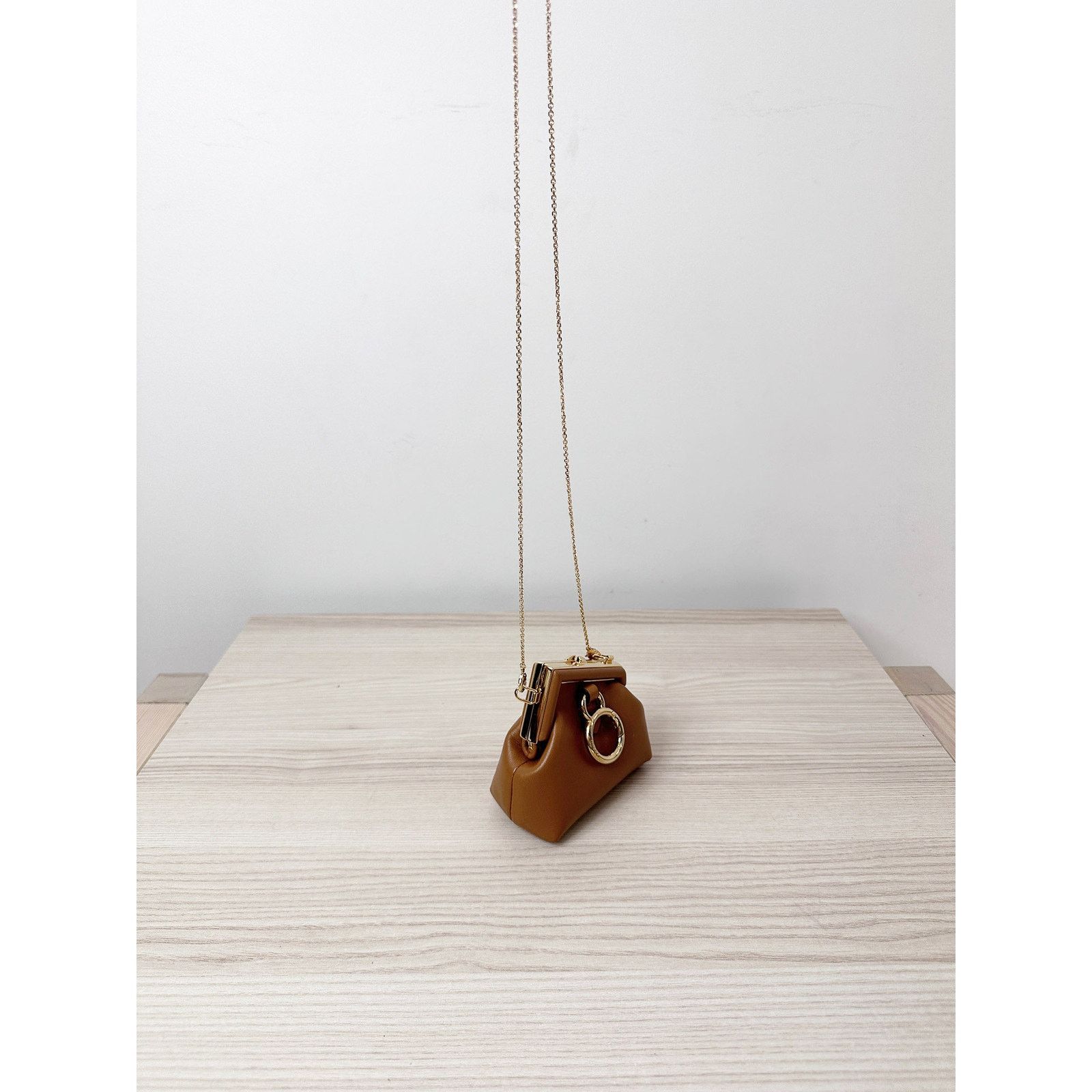 Fendi Fendi Nano First Charm Mini Bag Size ONE SIZE - 2 Thumbnail