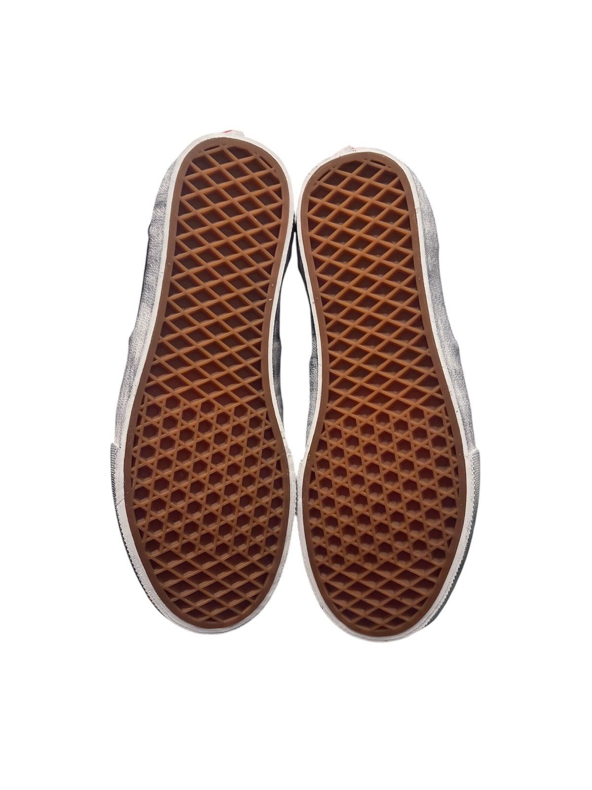 Supreme × Vans Supreme x Mike Kelley White Vans Size US 8 / EU 41 - 5 Thumbnail