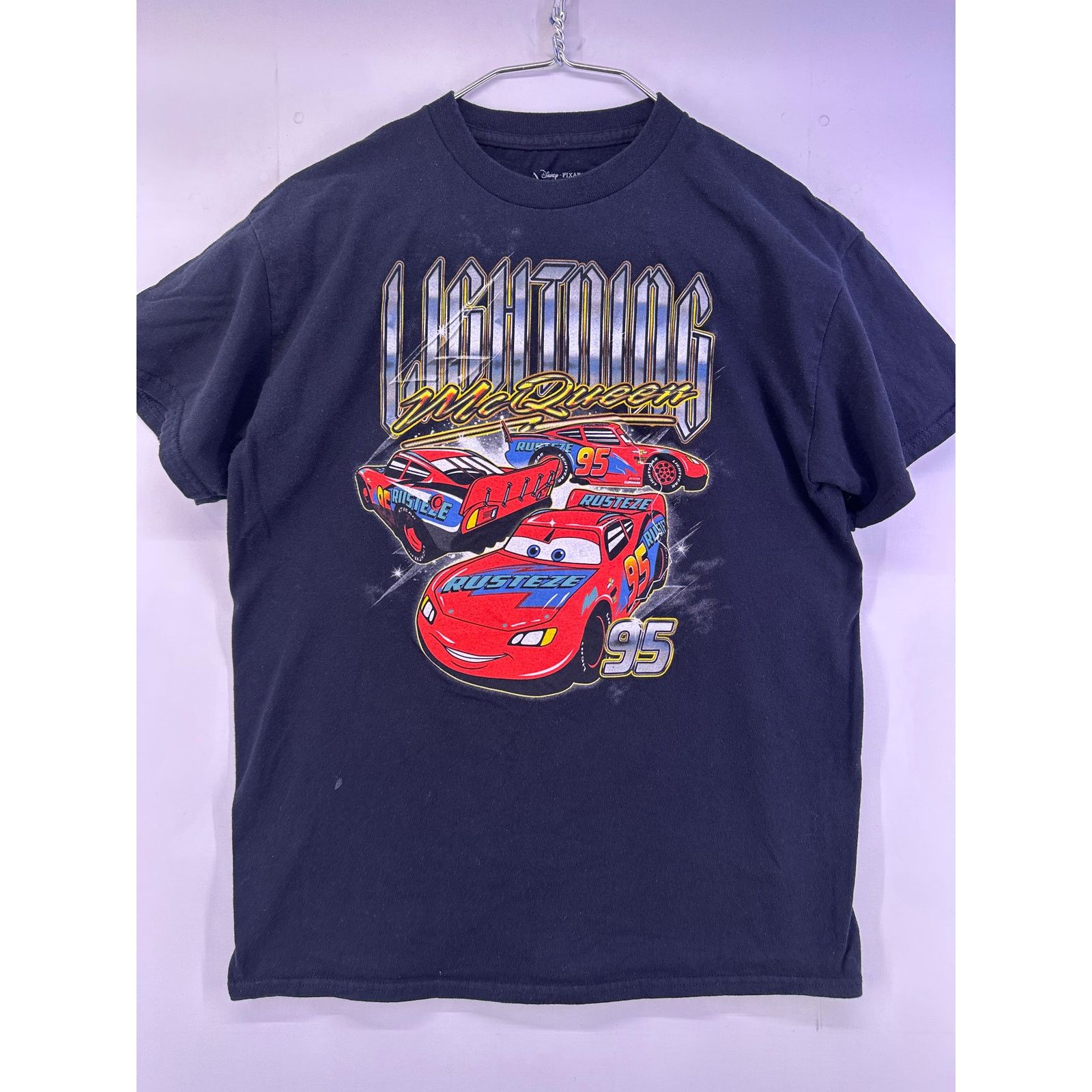 Disney Lightning McQueen 95 Disney Pixar Cars Size Medium Size US M / EU 48-50 / 2 - 3 Thumbnail