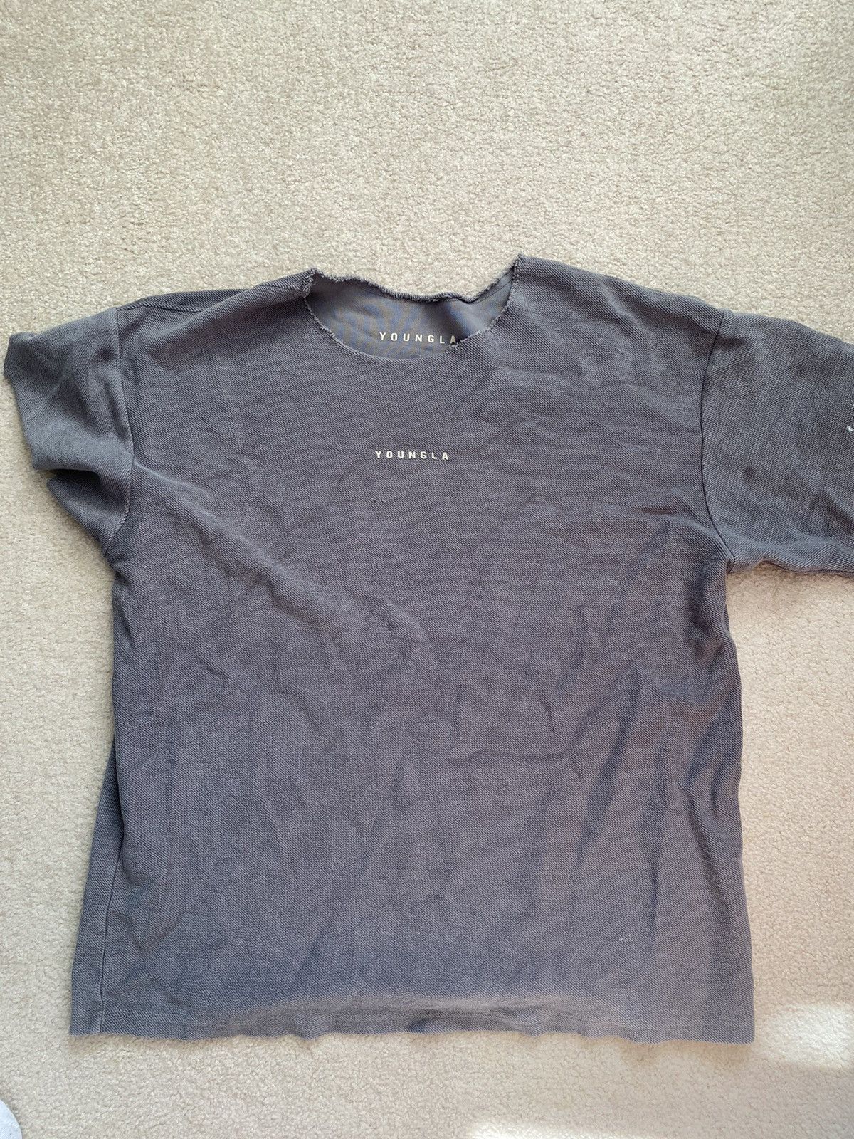 Other Young La Oversized Tee Size US XL / EU 56 / 4 - 1 Thumbnail