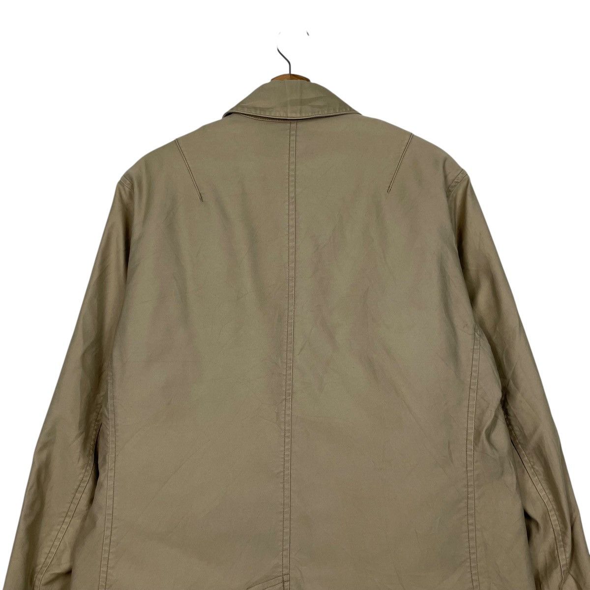 BIGI Men's Bigi Spillo & Filo Thermolite Jacket Size US M / EU 48-50 / 2 - 8 Thumbnail