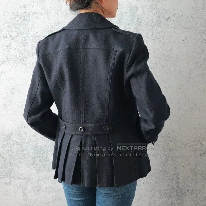 Burberry Burberry Double. Size S / US 4 / IT 40 - 3 Thumbnail