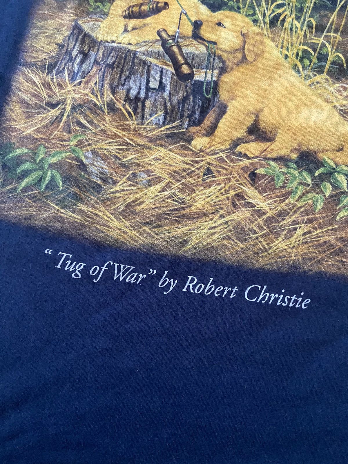 Arts & Science VINTAGE DUCK UNLIMITED HABITAT TEE Size US M / EU 48-50 / 2 - 6 Thumbnail