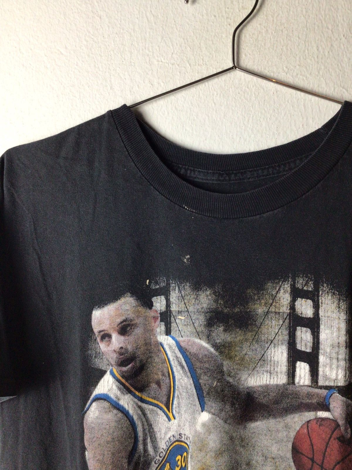 NBA Step Curry Golden state warriors Size US L / EU 52-54 / 3 - 5 Thumbnail