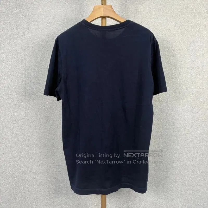 Louis Vuitton Louis Vuitton Navy Cotton Women's T. Size M / US 6-8 / IT 42-44 - 2 Thumbnail