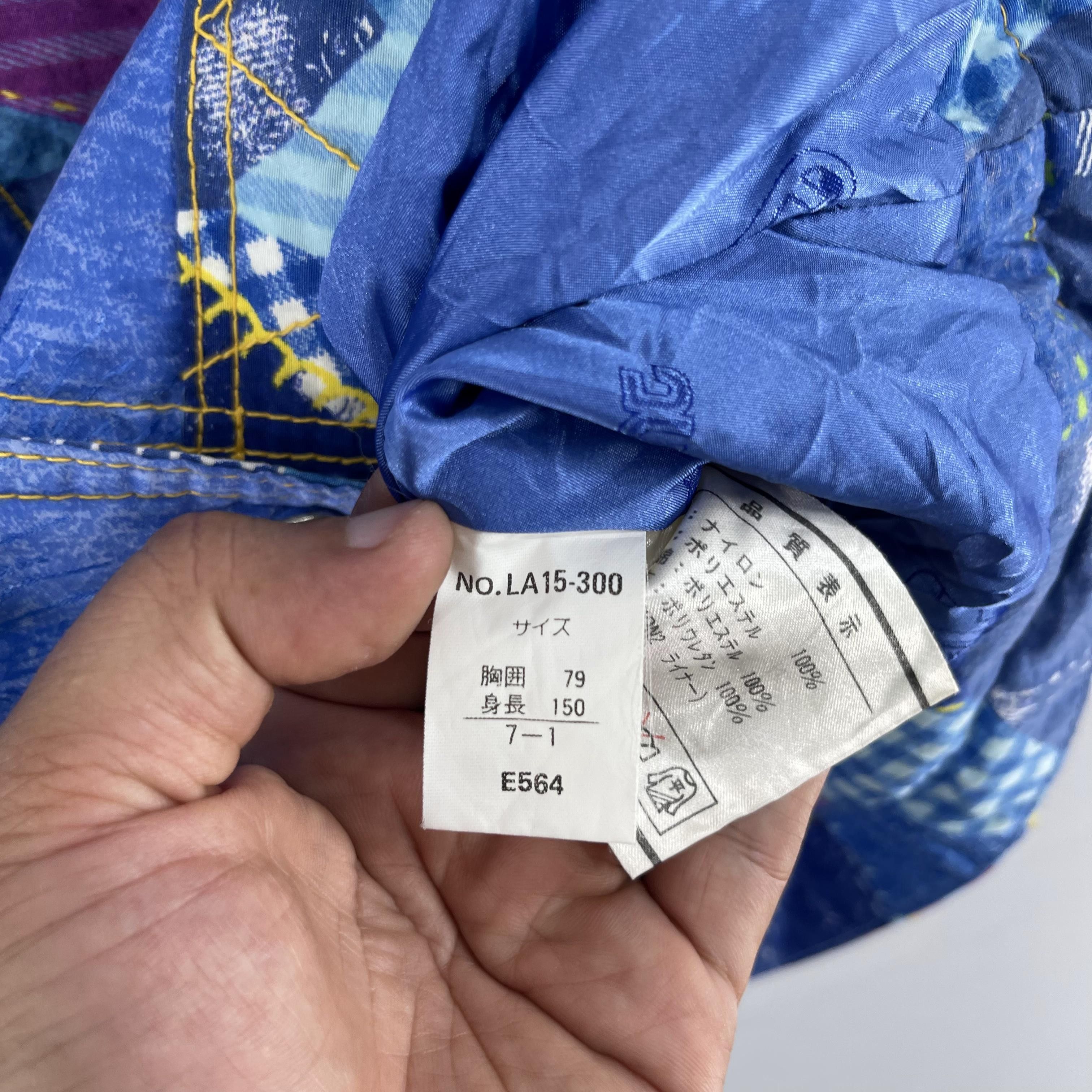 Japanese Brand Vintage LAFONT Snowboarding Parka Ski Hoodie Jacket Size US L / EU 52-54 / 3 - 7 Thumbnail