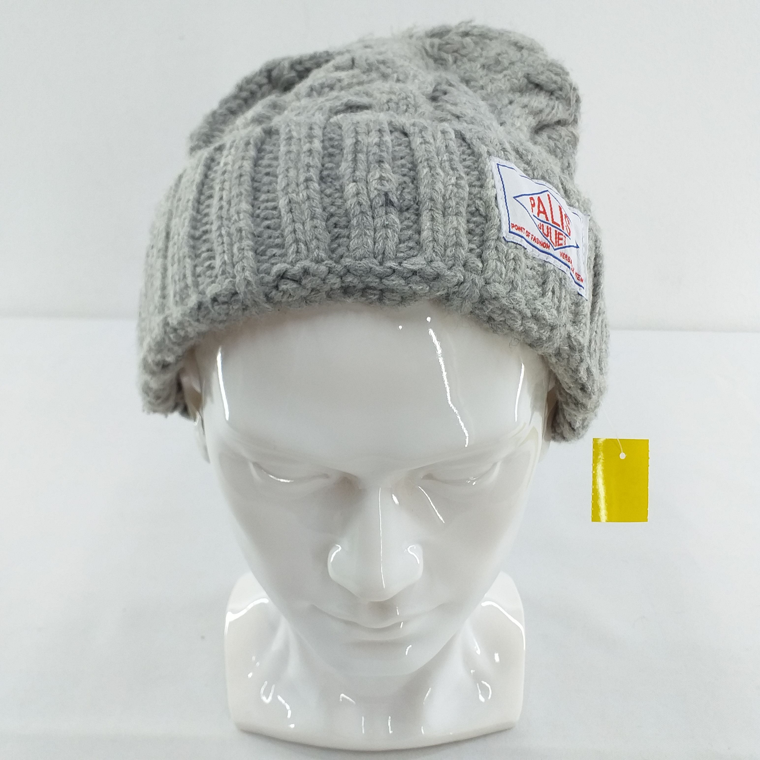 Japanese Brand Palis Juliet Snow Cap Hat Beanie -BN071 Size ONE SIZE - 1 Thumbnail