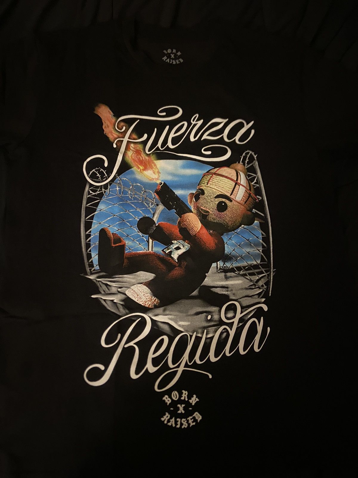 Born X Raised Fuerza Regida x Born x Raised Size US M / EU 48-50 / 2 - 1 Thumbnail