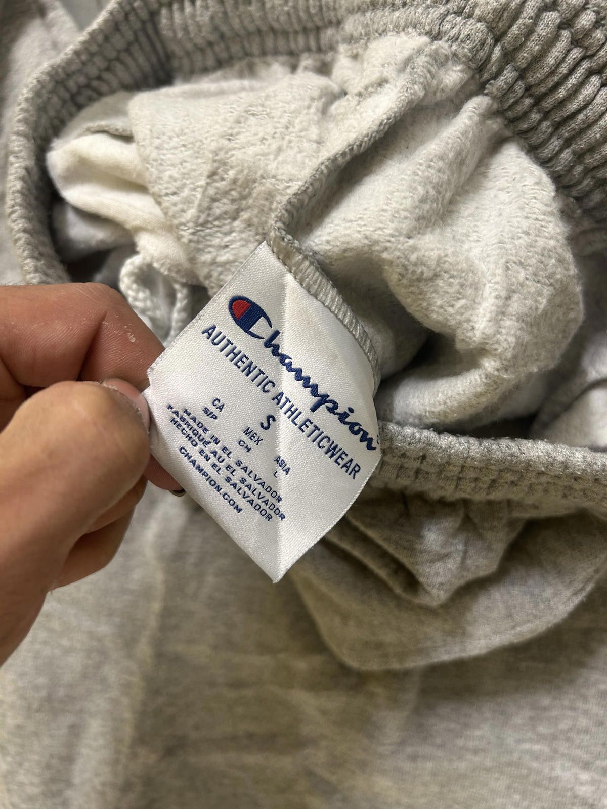 Champion Champion Notre Dame Prep Sweatpants Size US 30 / EU 46 - 6 Thumbnail