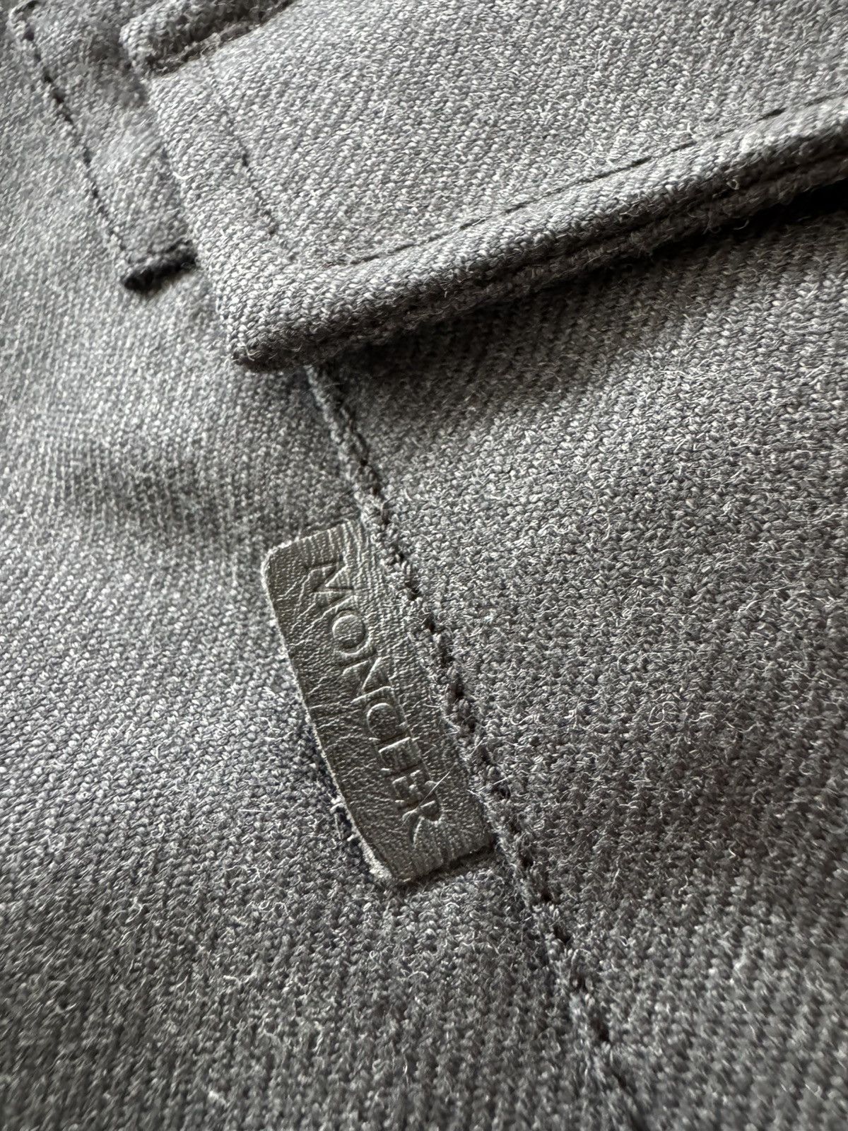 Moncler Cargo pants Size US 31 - 7 Thumbnail