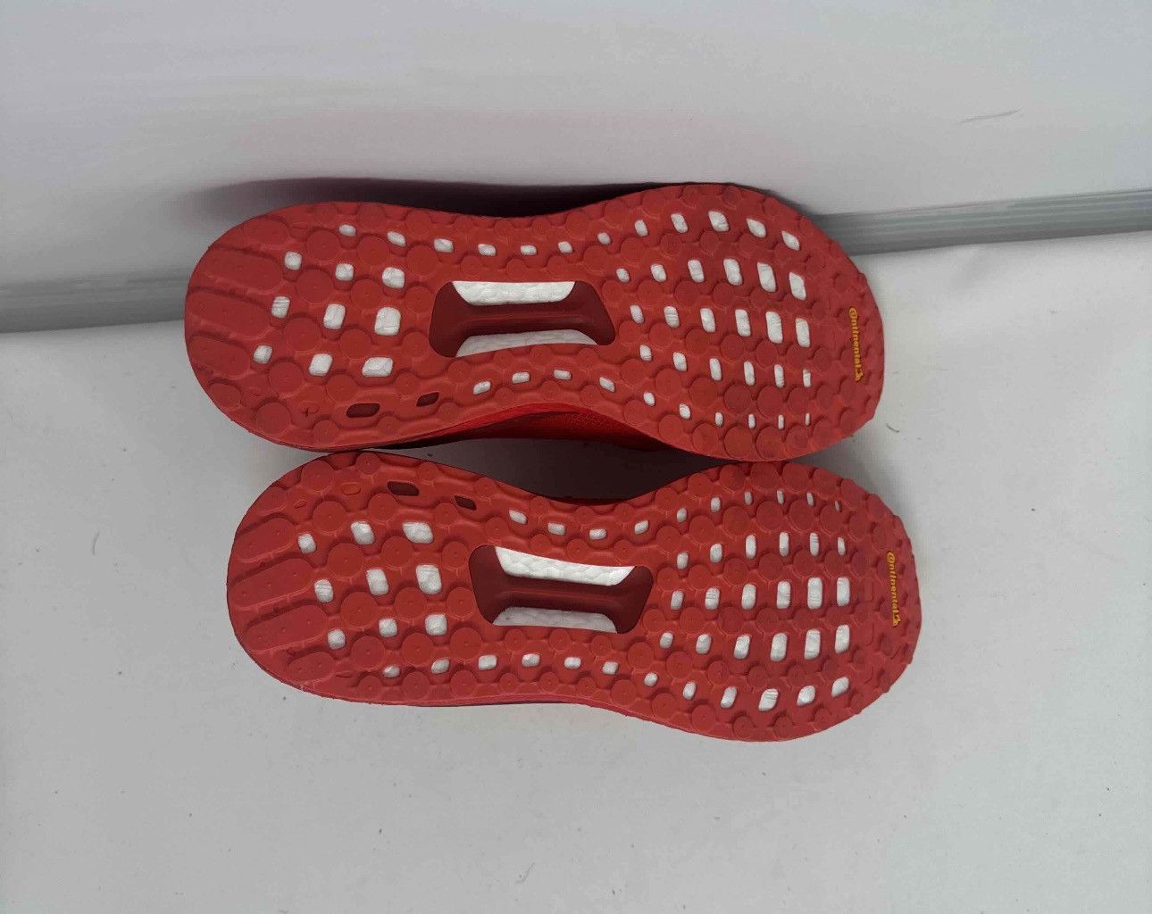 Adidas × Pharrell Men’s Adidas Pharrell x Solar Hu Glide ‘Power Red’ Size US 11 / EU 44 - 7 Thumbnail