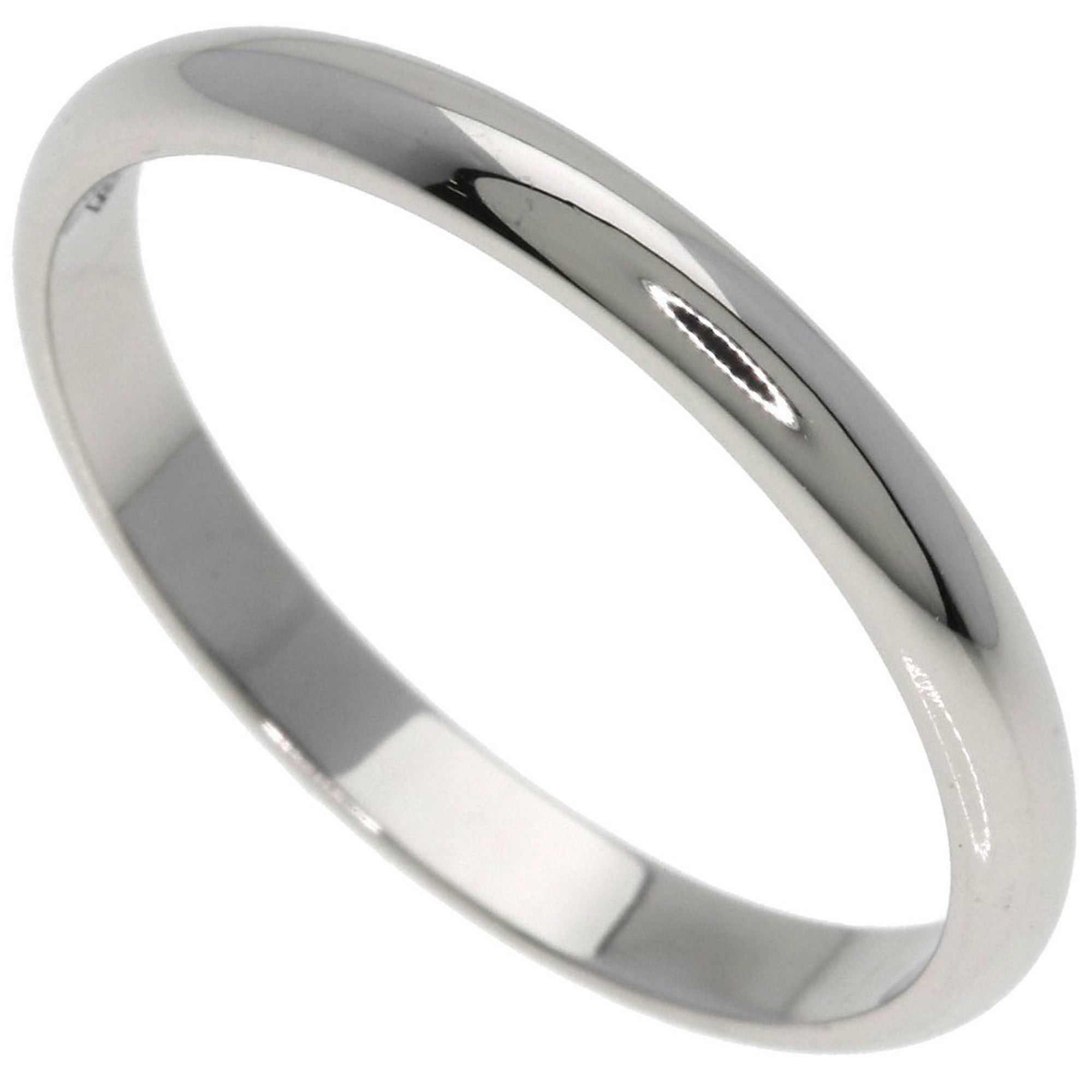 Cartier Cartier Wedding Ring #56, Platinum PT950, Women's, CARTIER Size ONE SIZE - 1 Thumbnail