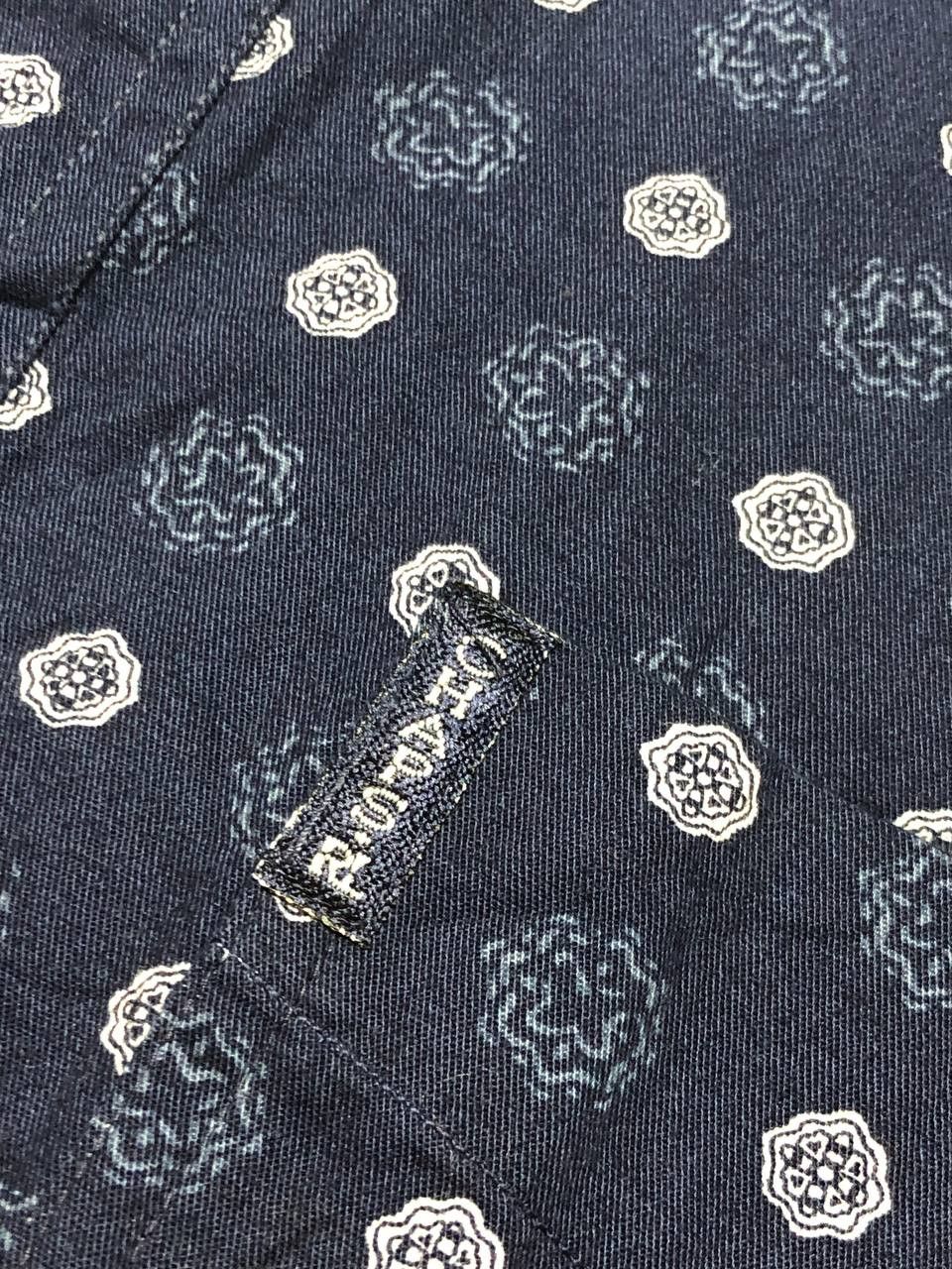 Chaps Ralph Lauren Vintage Chaps Ralph Lauren Shirt print logo crazy Y2K Size US L / EU 52-54 / 3 - 4 Thumbnail