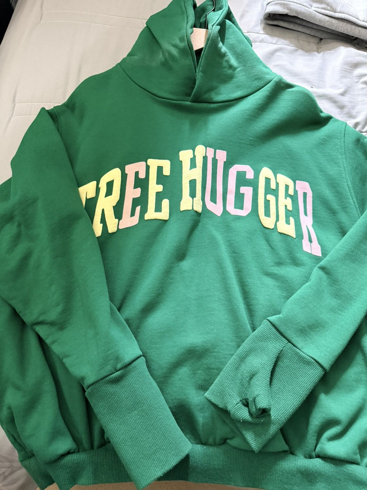 Cactus Plant Flea Market × Human Made CPFM Tree Hugger Hoodie