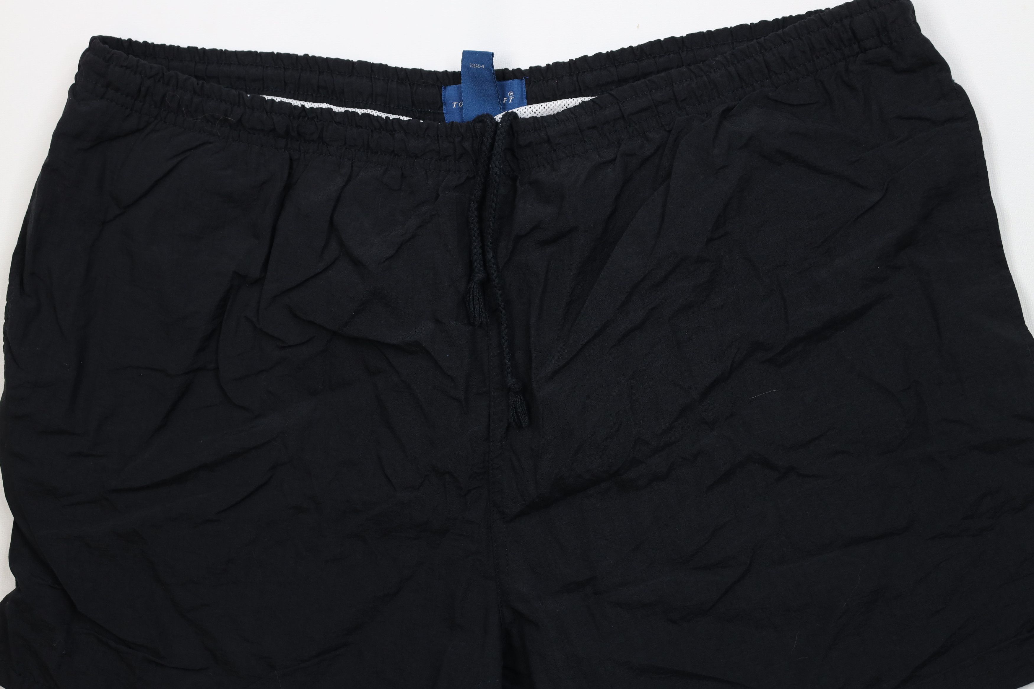 Vintage Vintage 90s Streetwear Lined Above Knee Shorts Swim Trunks Size US 36 / EU 52 - 3 Thumbnail