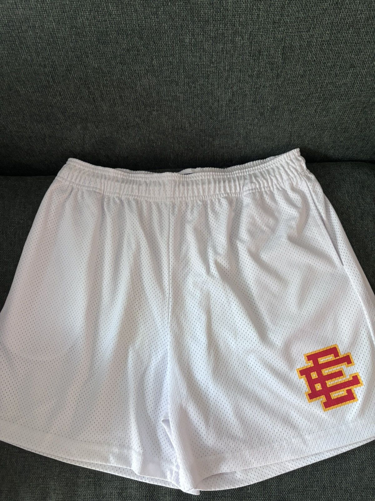 Eric Emanuel Eric Emanuel Short (White) Size US 38 / EU 54 - 1 Thumbnail
