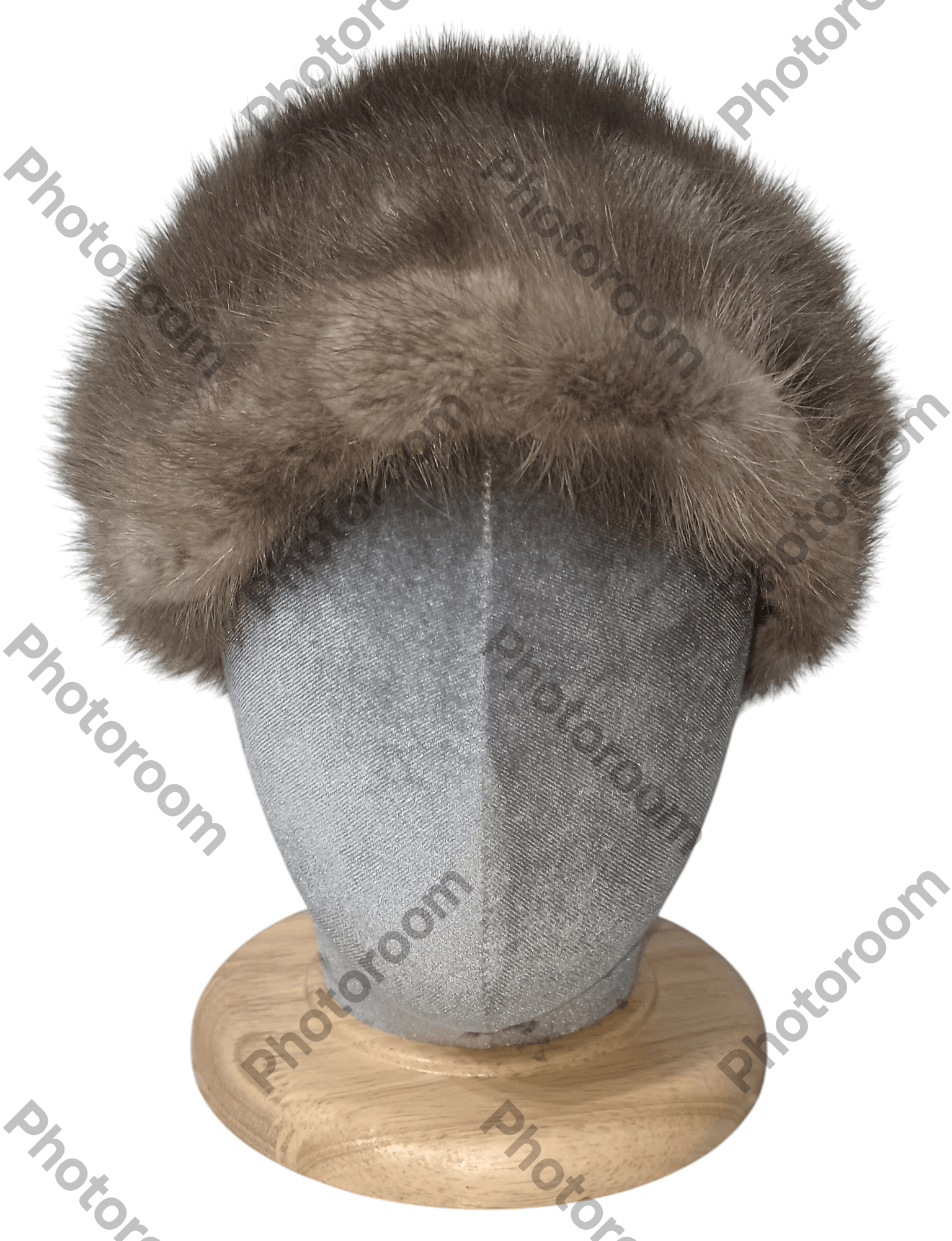 Leather MASKIN REIBER FUR HAT Size ONE SIZE - 1 Thumbnail