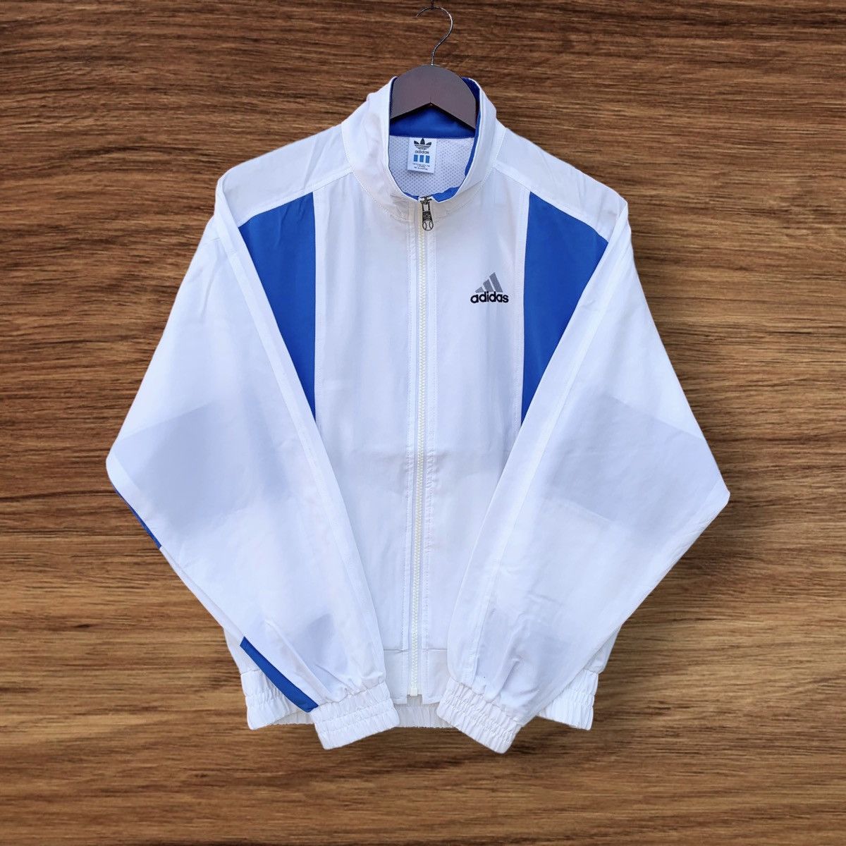 Vintage 90s Adidas zipper Jacket