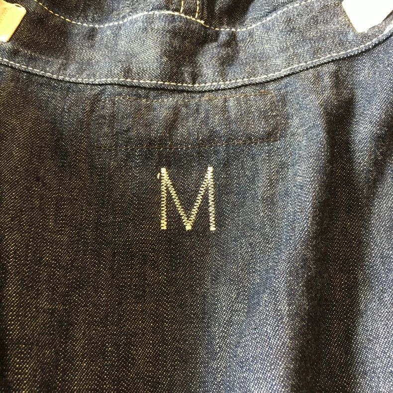 The Real McCoy's The Real McCoy's Vintage denim jacket 2504-Nextarrow Size US M / EU 48-50 / 2 - 3 Thumbnail