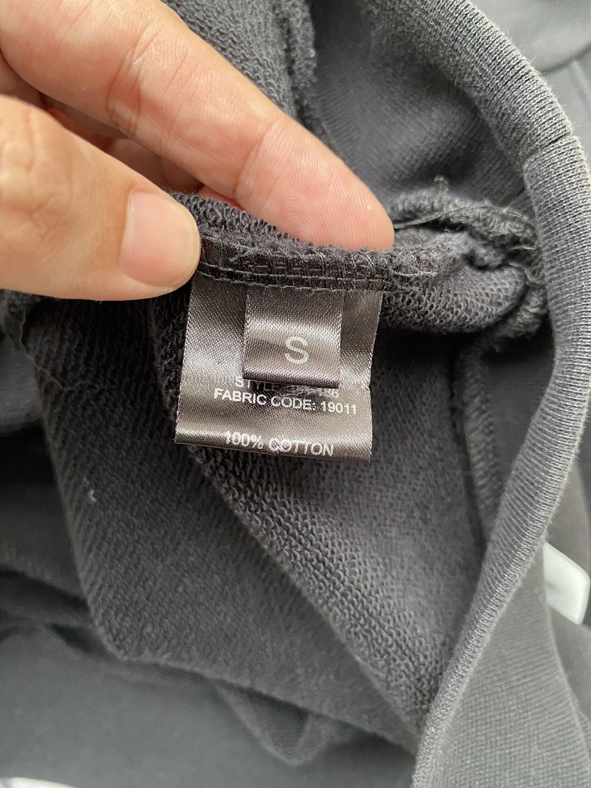 Raf Simons SS16 Raf Simons Isolated Heroes Sleeveless Hoodie Size US S / EU 44-46 / 1 - 6 Thumbnail