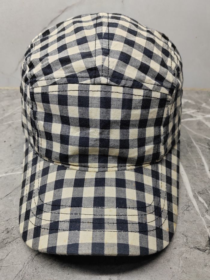 Girl Skateboards Vintage Girl Skateboard 5panel Style Cap Hat Size ONE SIZE - 2 Thumbnail