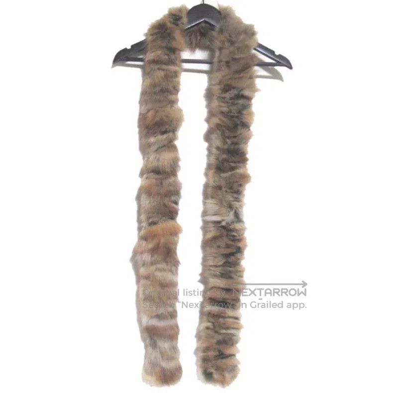 Fendi Fendi Fur Collar Size ONE SIZE - 2 Thumbnail