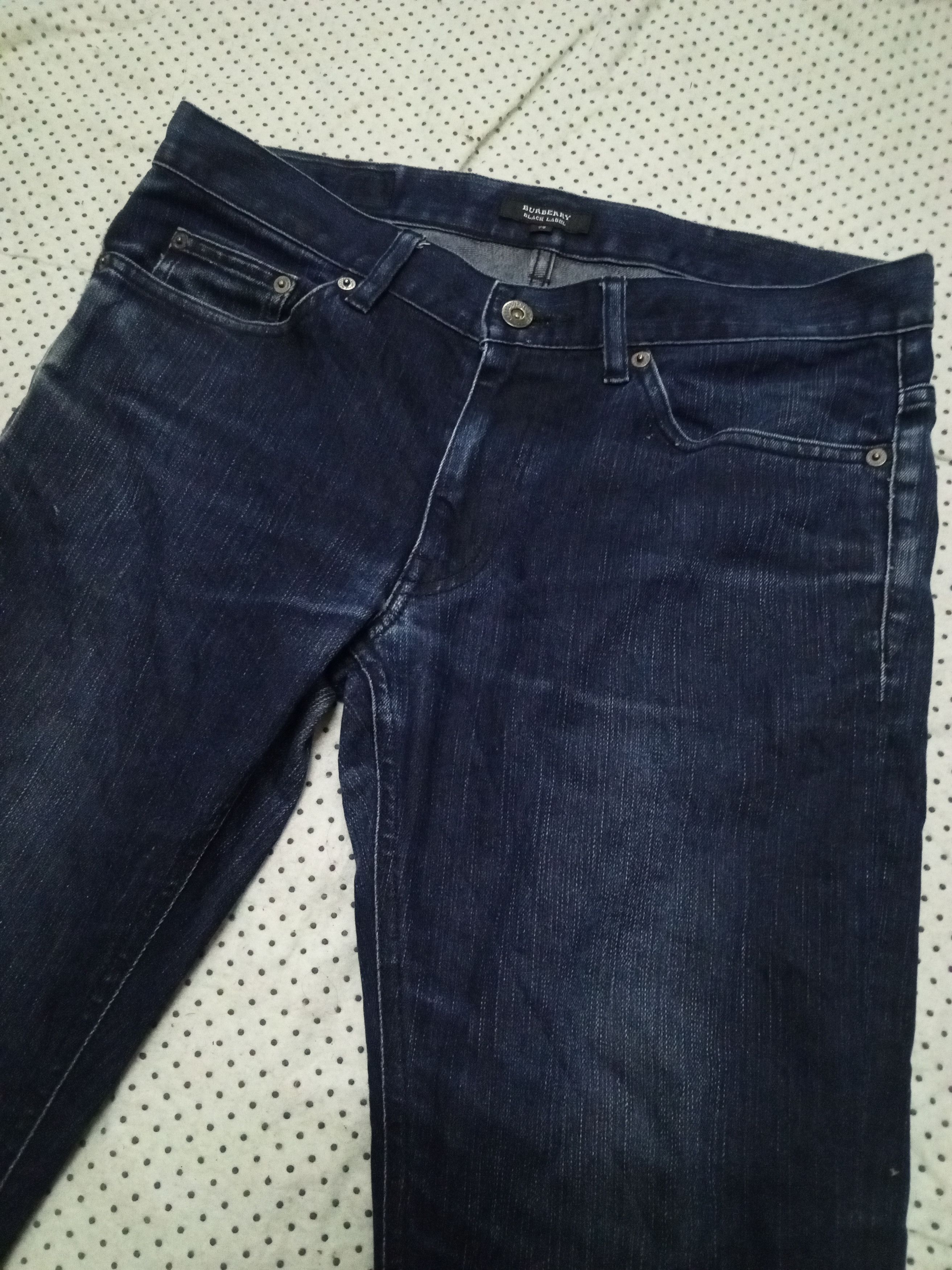 Burberry BURBERRY BLACK LABEL Size US 33 - 4 Thumbnail