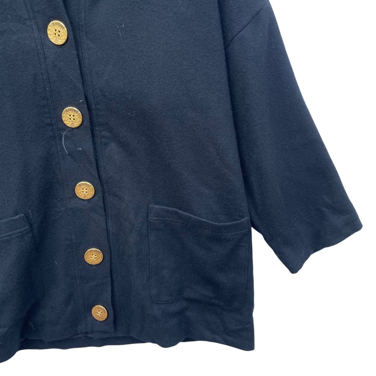 Issey Miyake × Japanese Brand Designer Andre Ghekiere Jacket Size M / US 6-8 / IT 42-44 - 5 Thumbnail