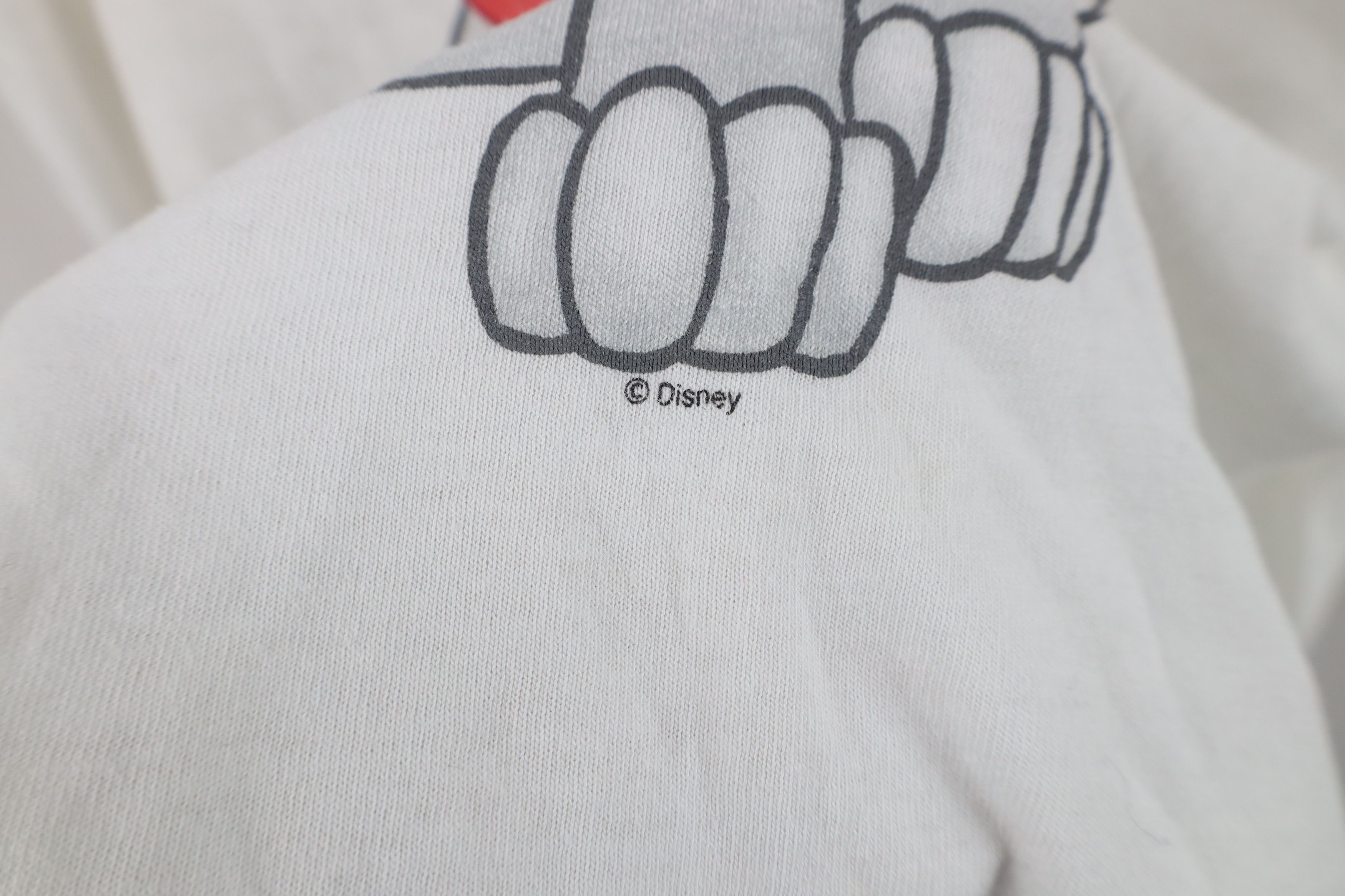 Vintage Vintage 90s Disney Spell Out 101 Dalmatians T-Shirt Size M / US 6-8 / IT 42-44 - 6 Thumbnail