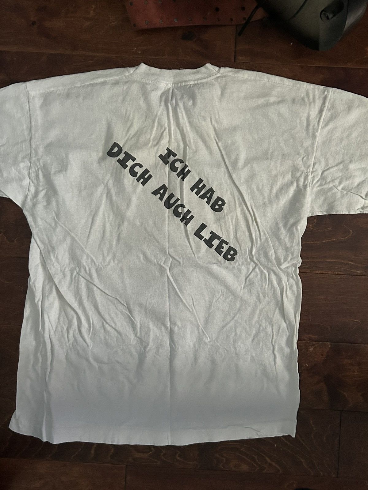 Vintage Vintage Pamela Anderson Edenquest Shirt Size US XL / EU 56 / 4 - 3 Thumbnail