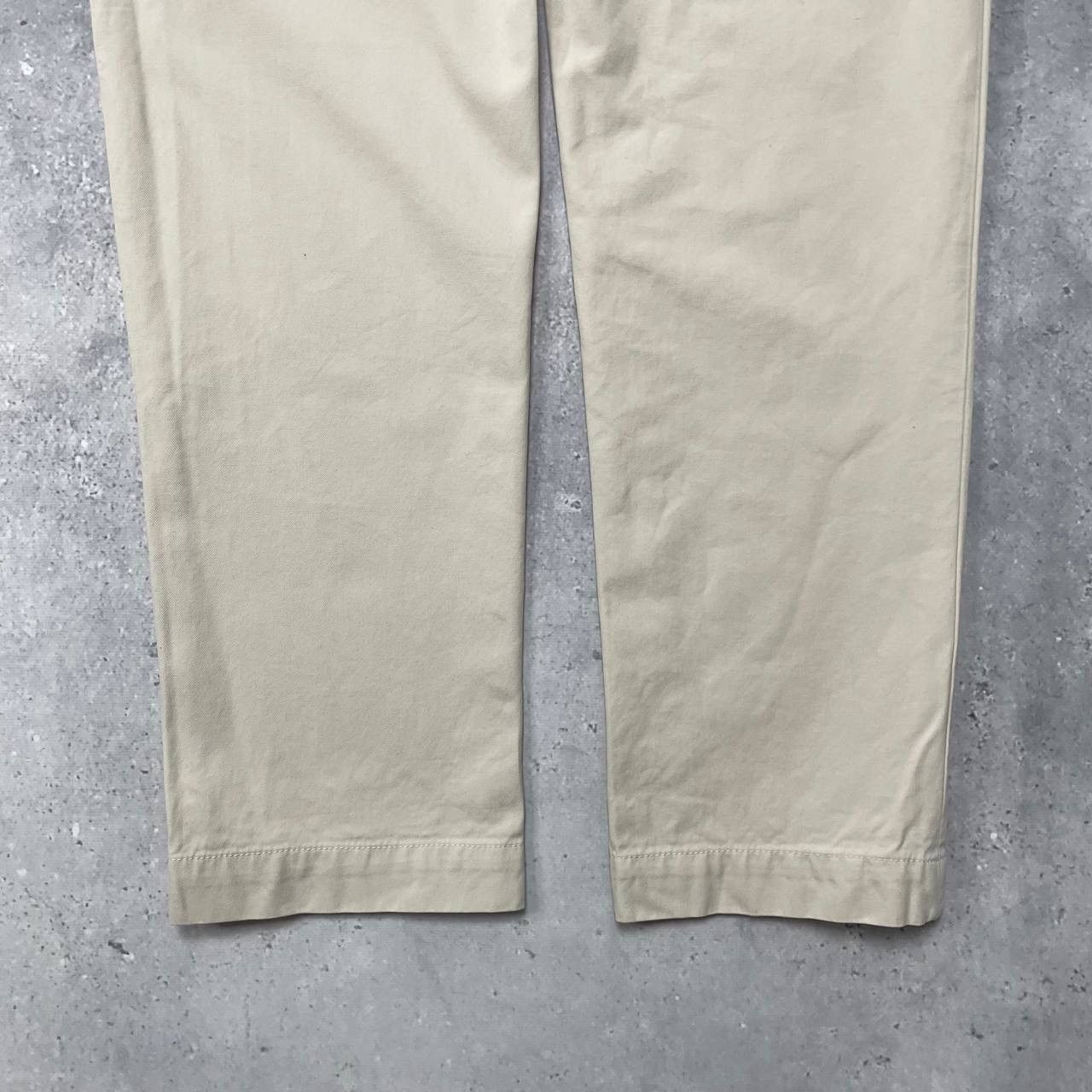 Dolce & Gabbana Dolce & Gabbana Chino Regular Fit Pants Beige Size EUR 46 Size US 32 / EU 48 - 23 Thumbnail