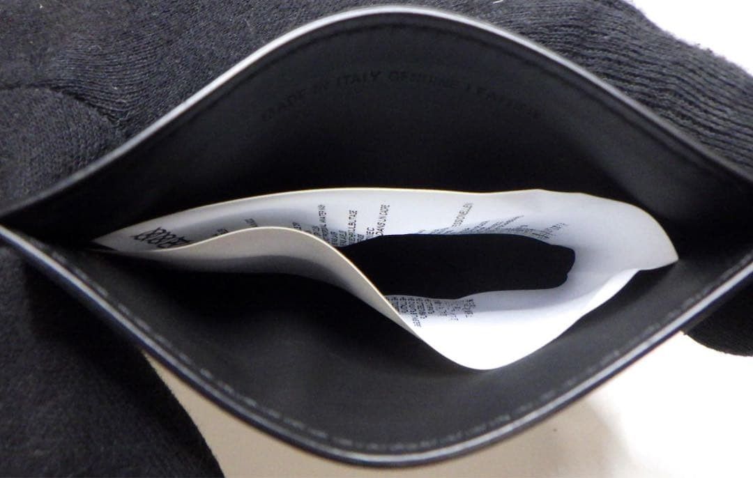 Maison Margiela 4 Stitch Motif Leather Wallet Size ONE SIZE - 5 Thumbnail