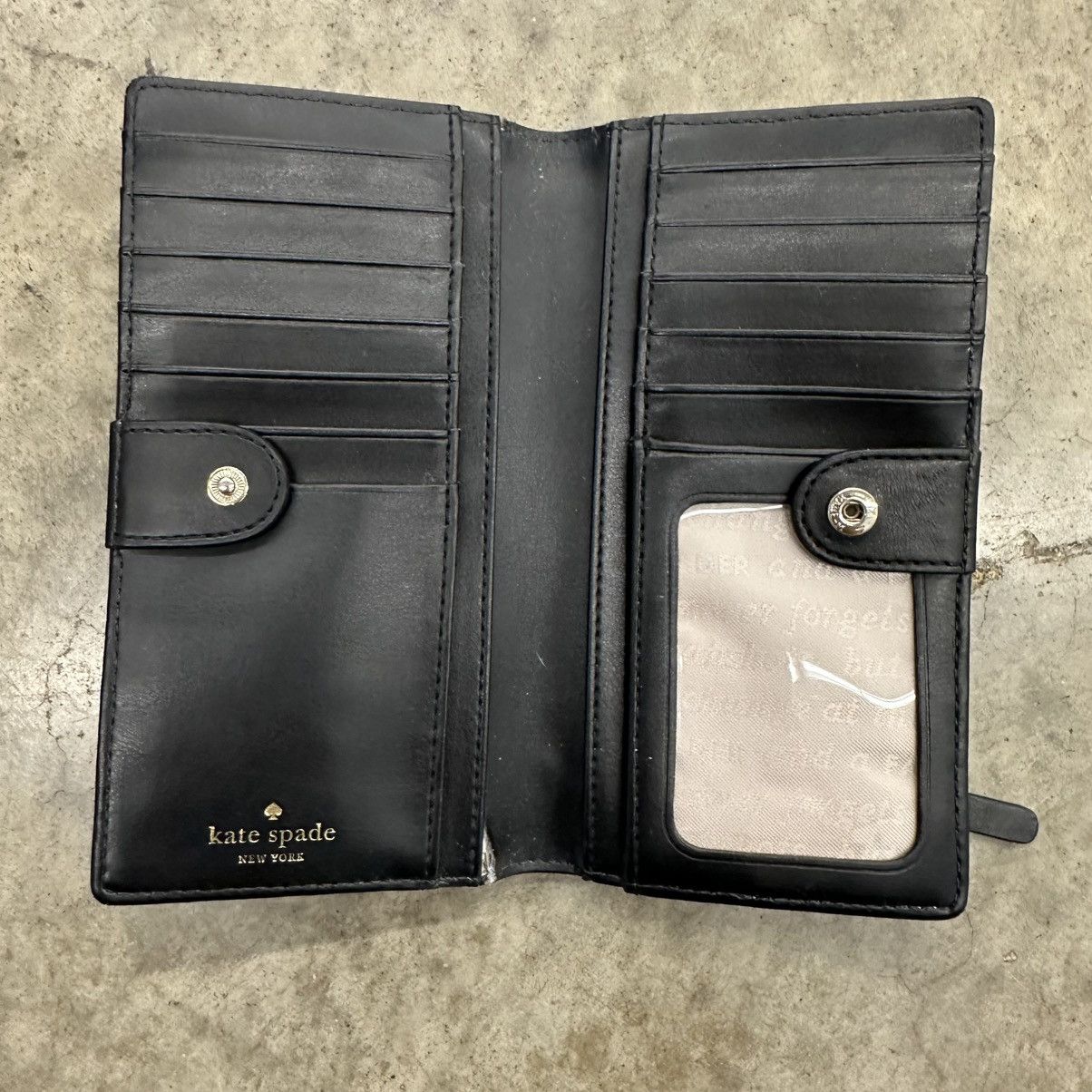 Kate Spade Kate Spade Paris Heart Wallet Size ONE SIZE - 4 Thumbnail
